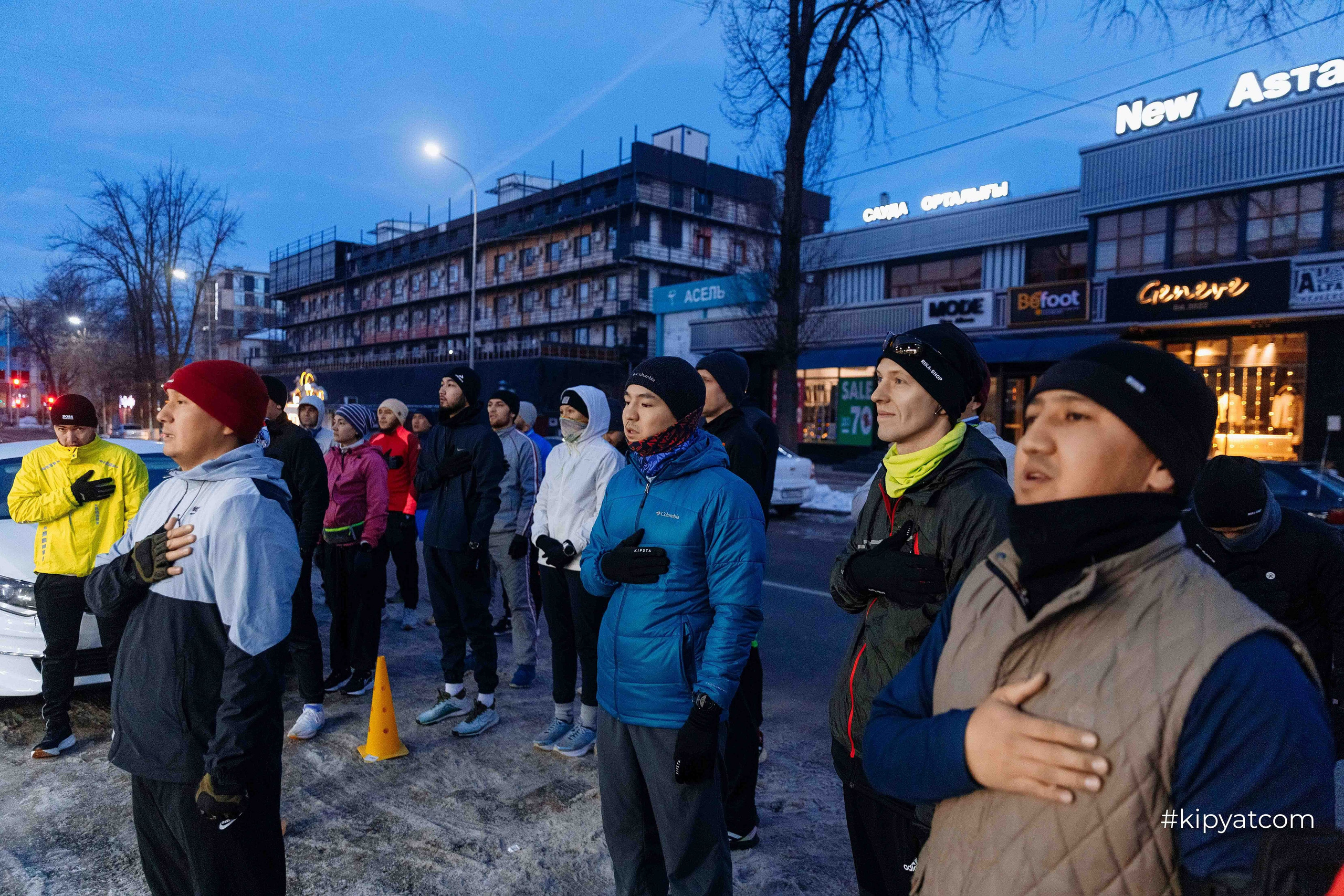 RUNHARD BY SPORTNATION