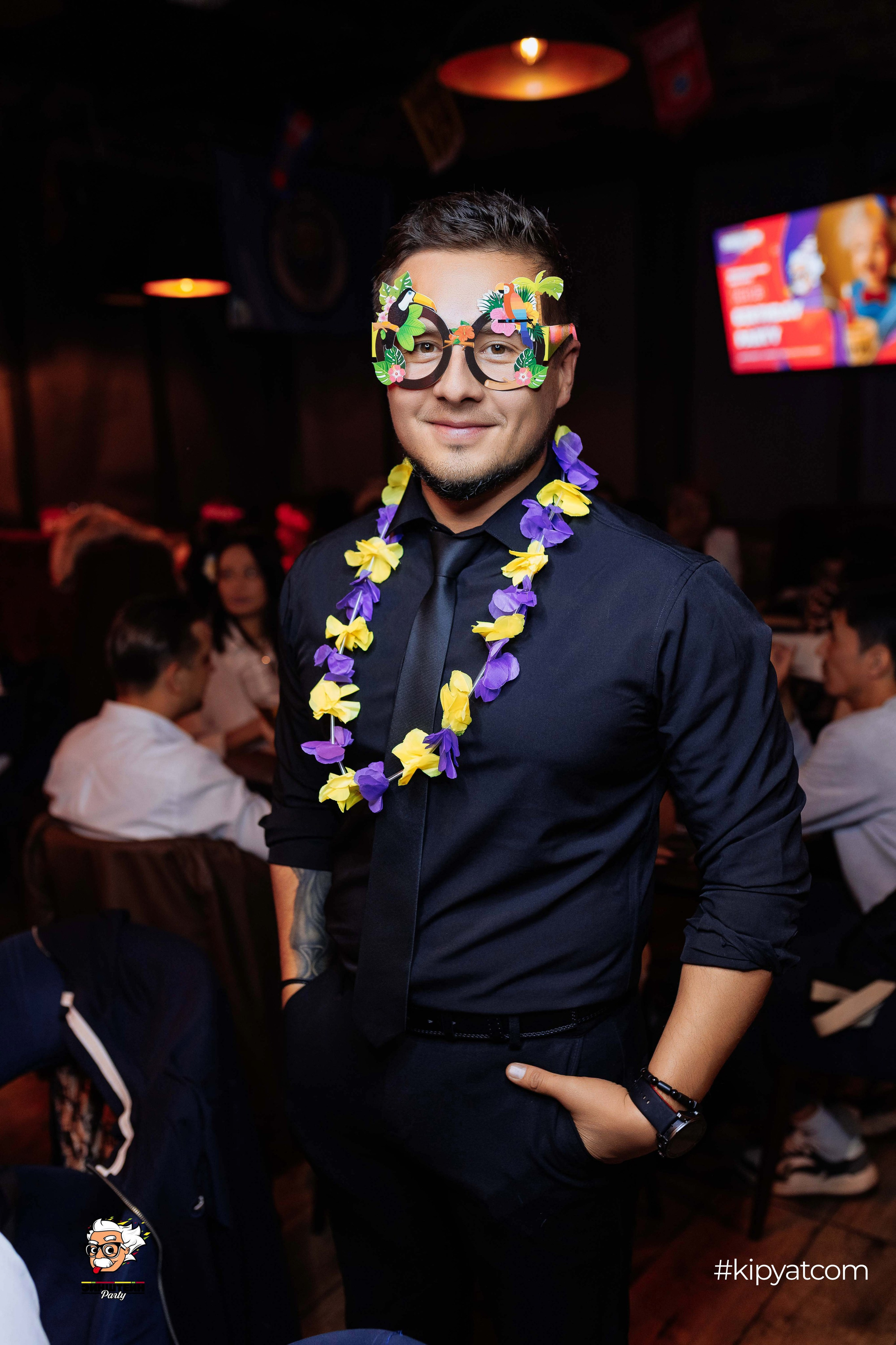 Эйнштейн Party