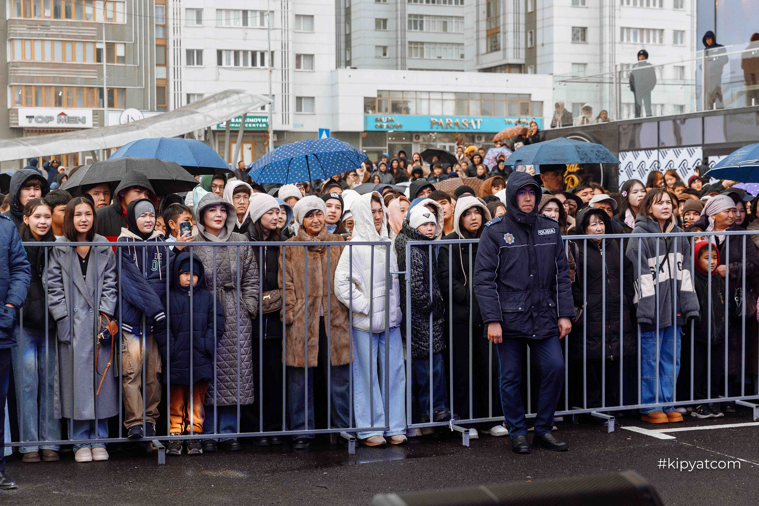 Официальное открытие ТРЦ «Royal Plaza»