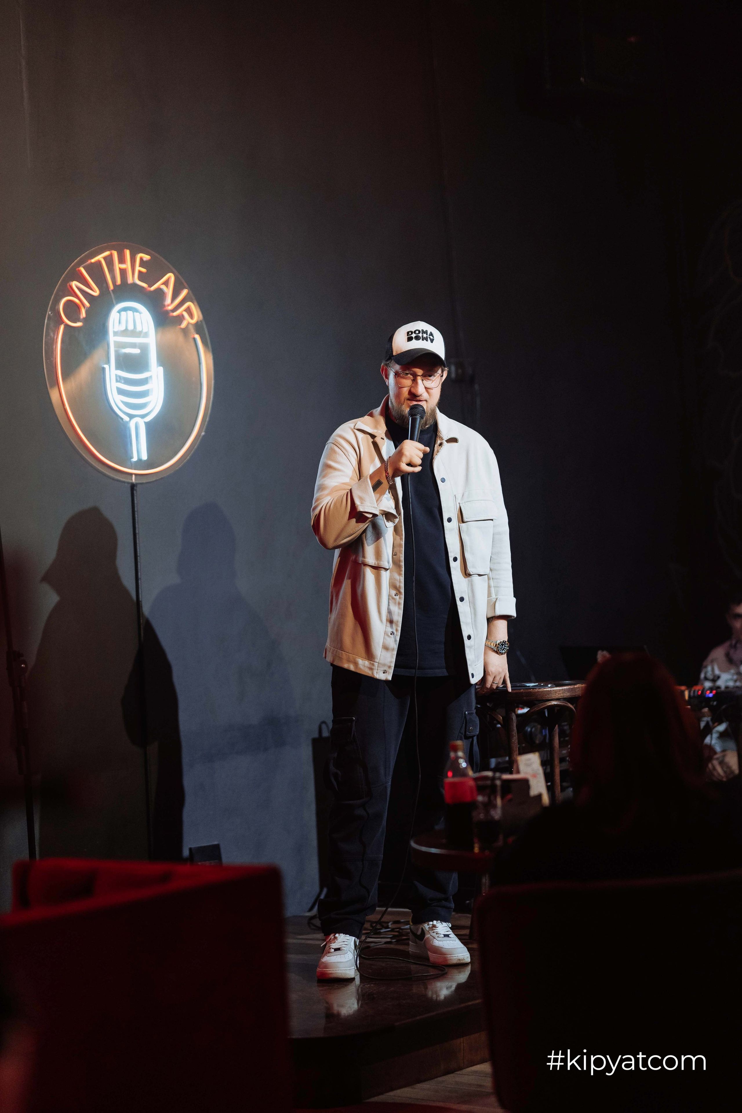 StandUp Александр Меркуль