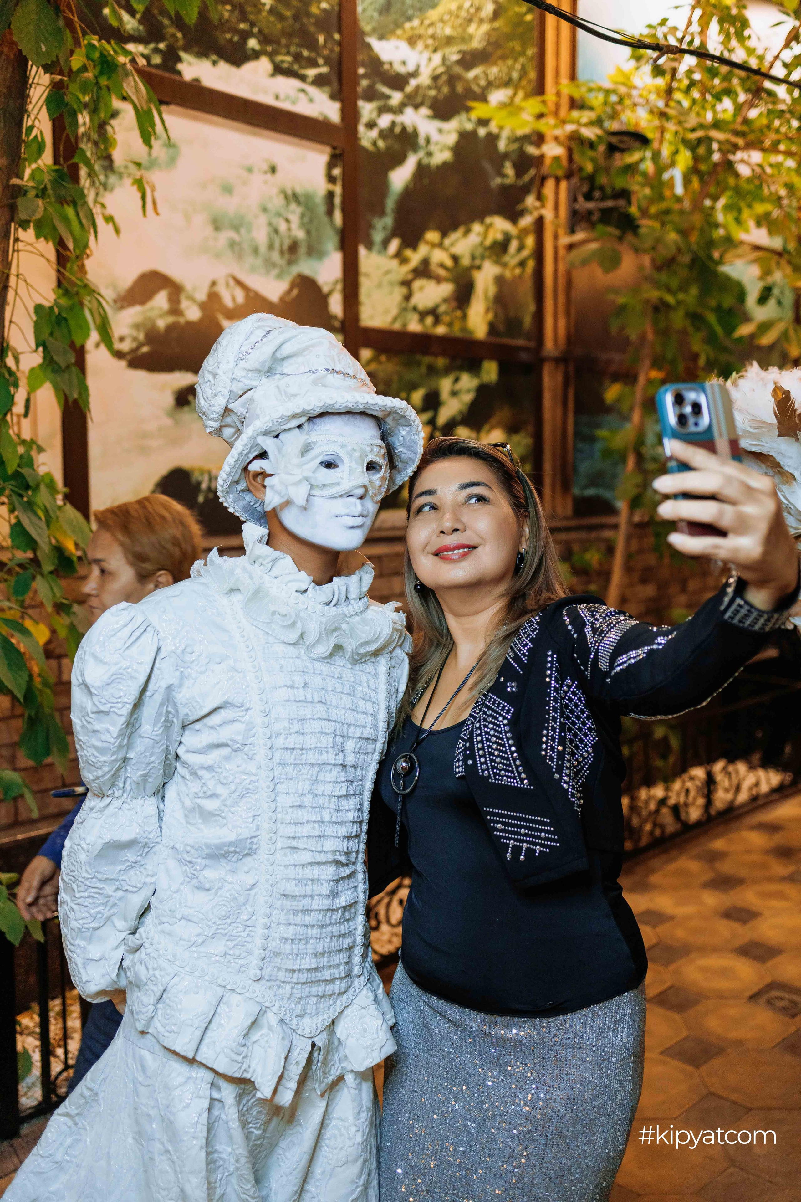 Райский сад