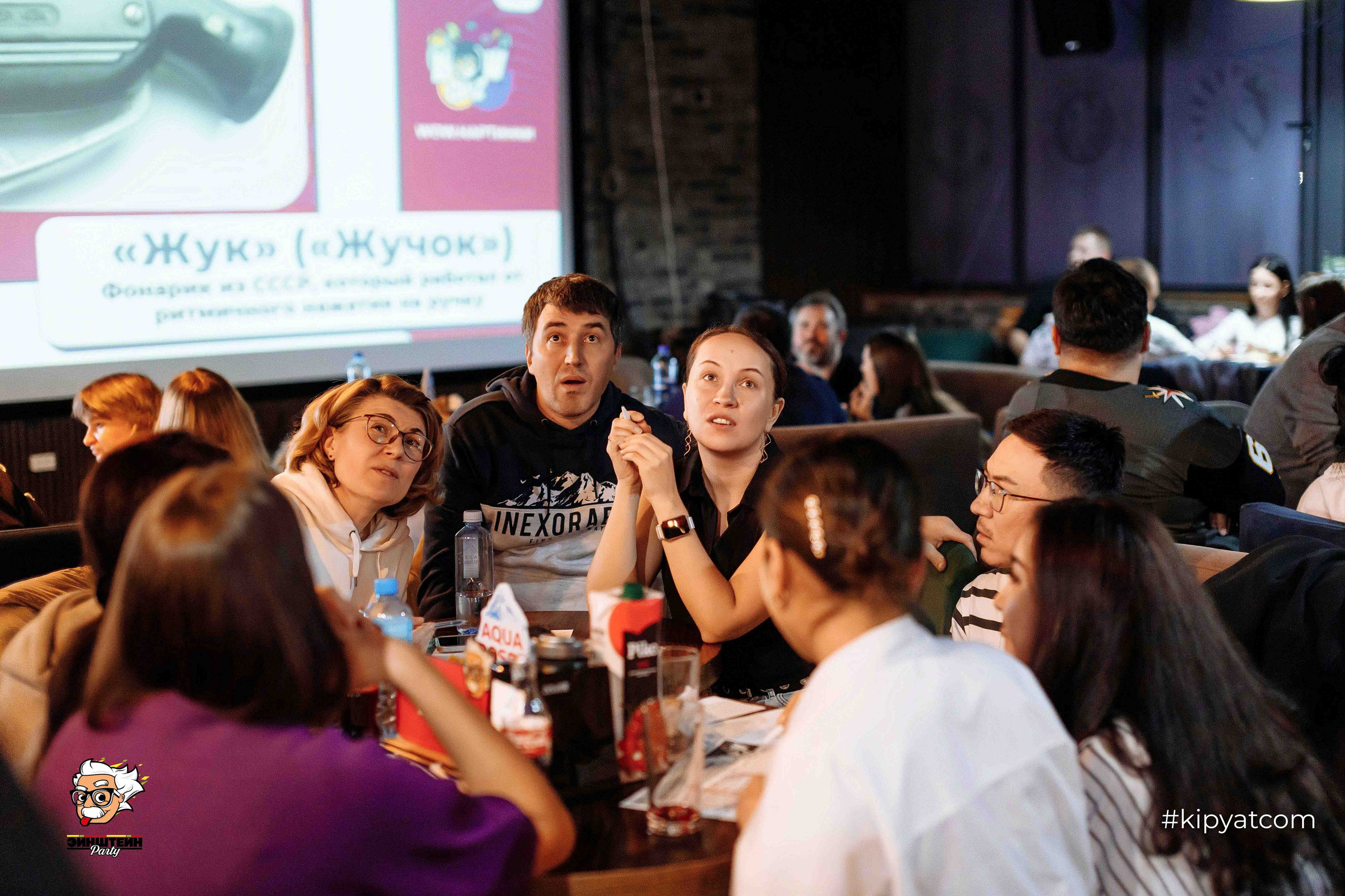 Эйнштейн Party