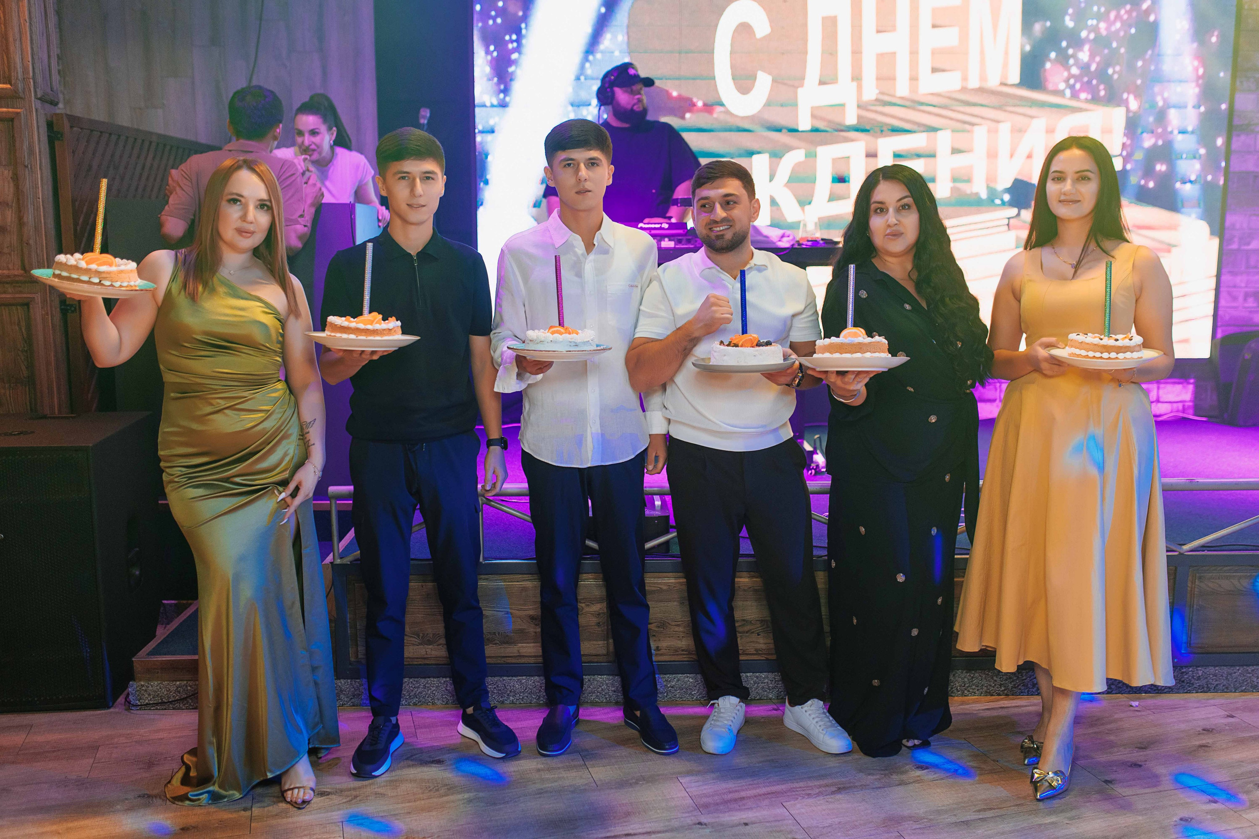 Calista MusicHall. Кипятком Шымкент