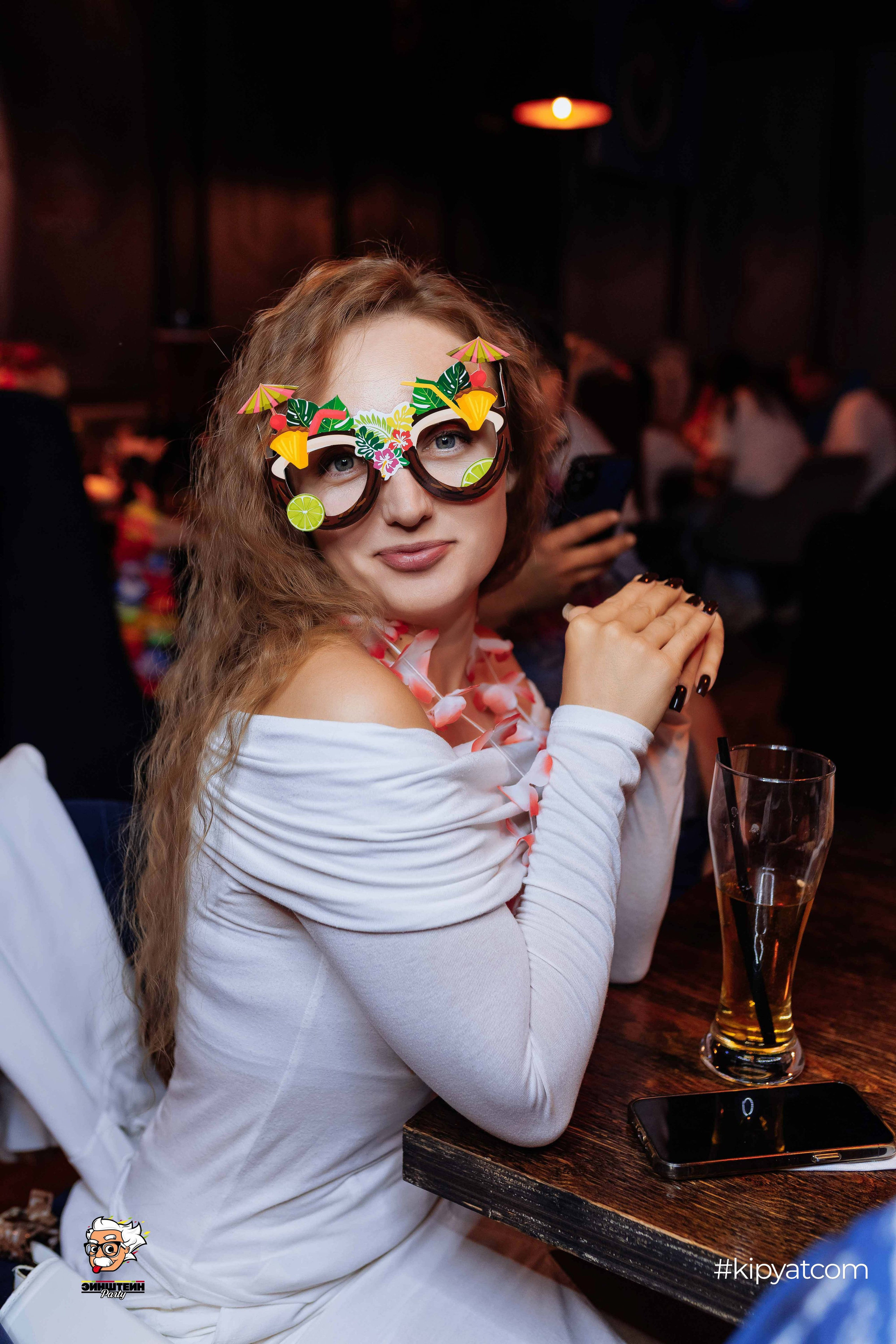 Эйнштейн Party