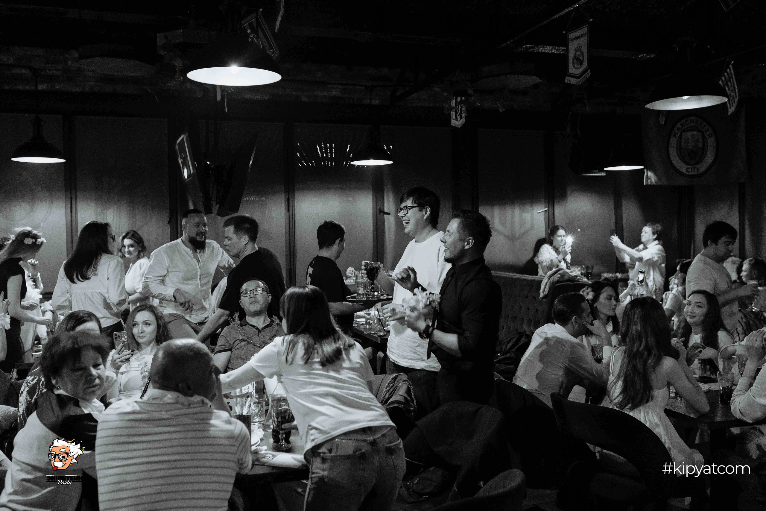 Эйнштейн Party