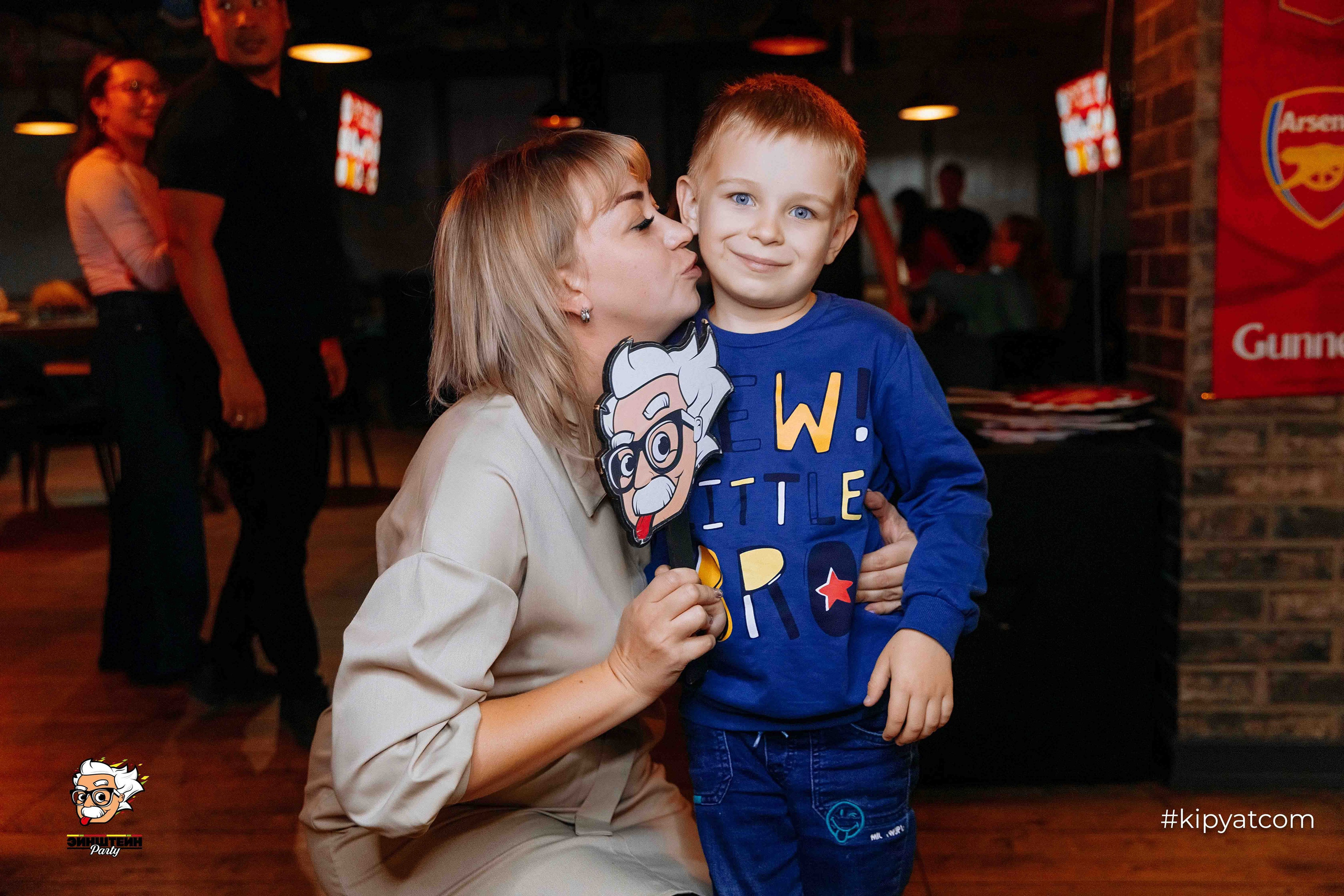 Эйнштейн Party