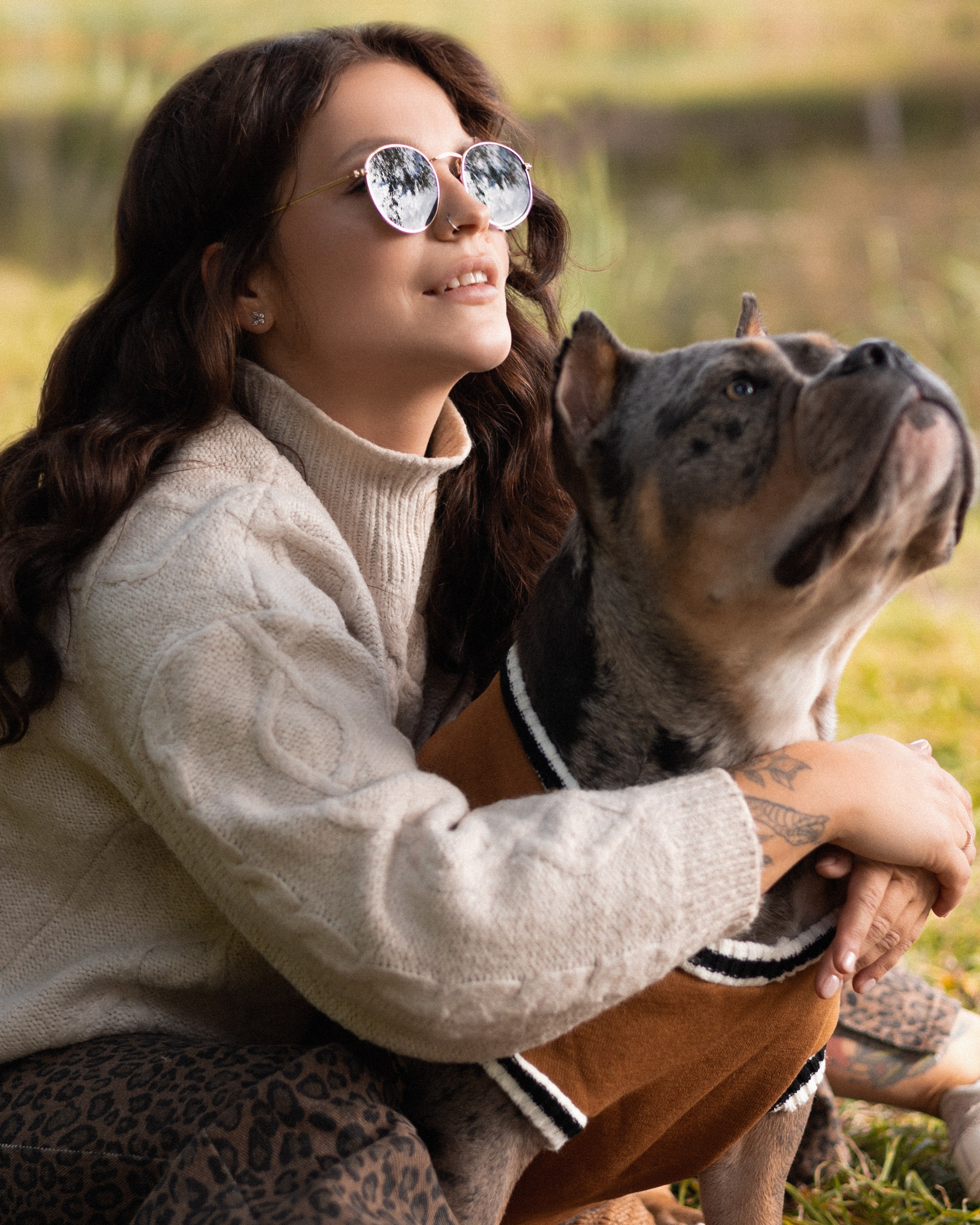 Виктория и Асти. Фотограф в Санкт-Петербурге Масленникова Ксения