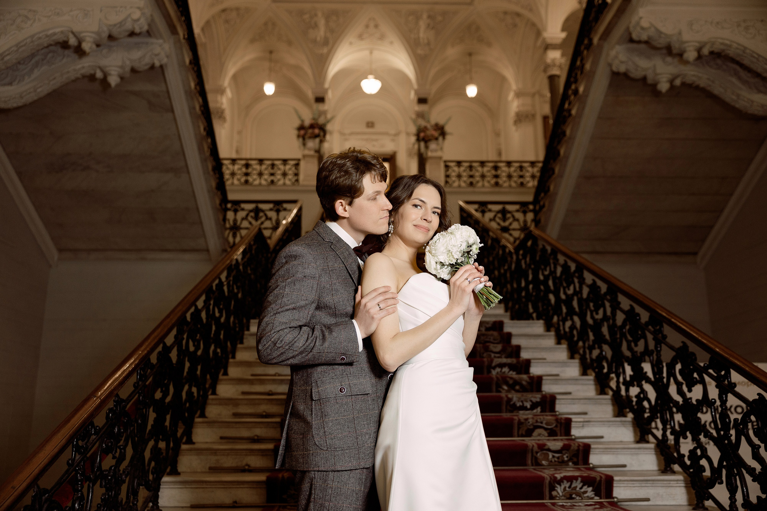 Кристина и Илья. Свадебный фотограф в Санкт-Петербурге Павел Резниченко