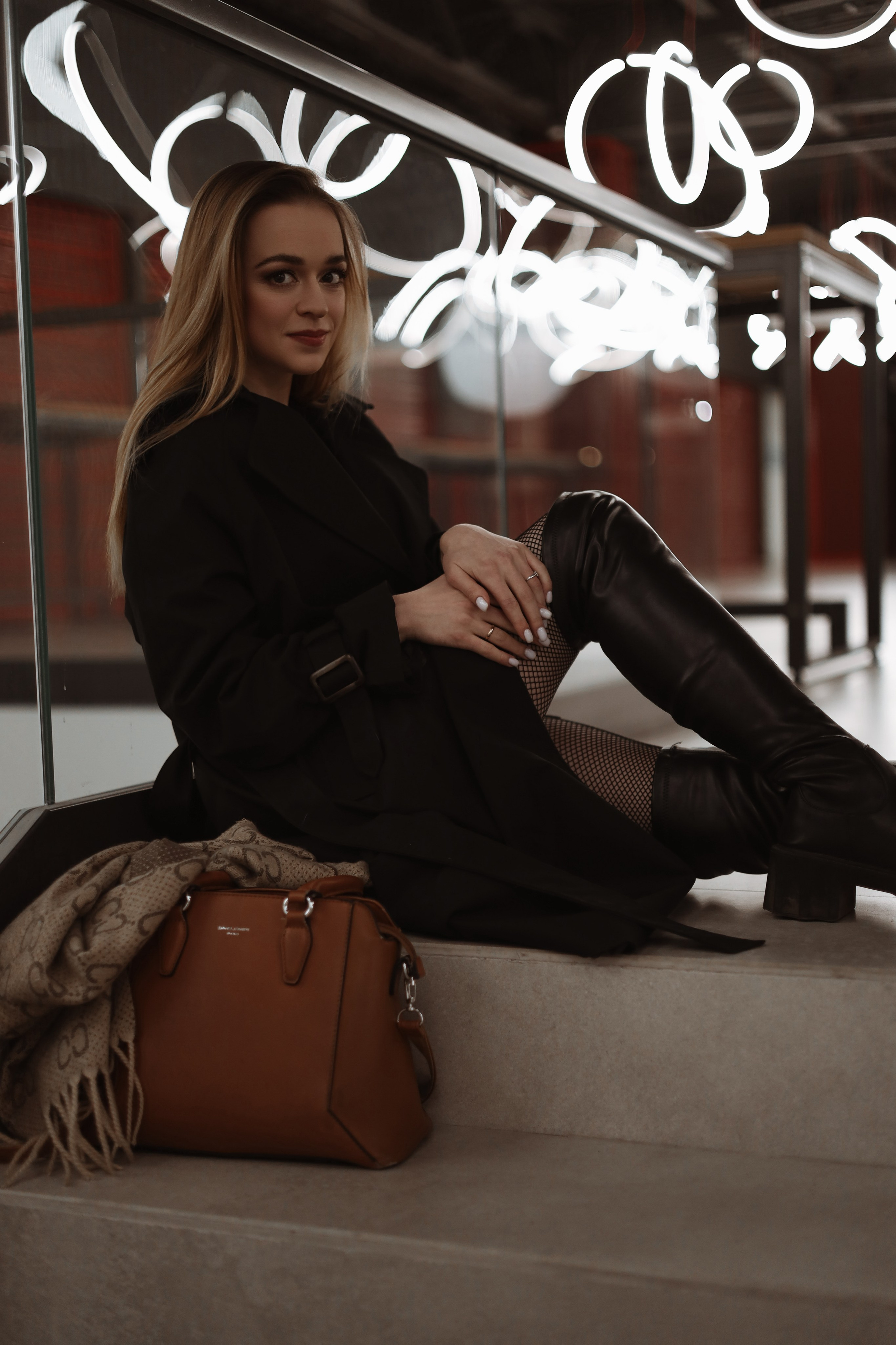 Victoria. Photographer Tatiana Ivanova in Yaroslavl