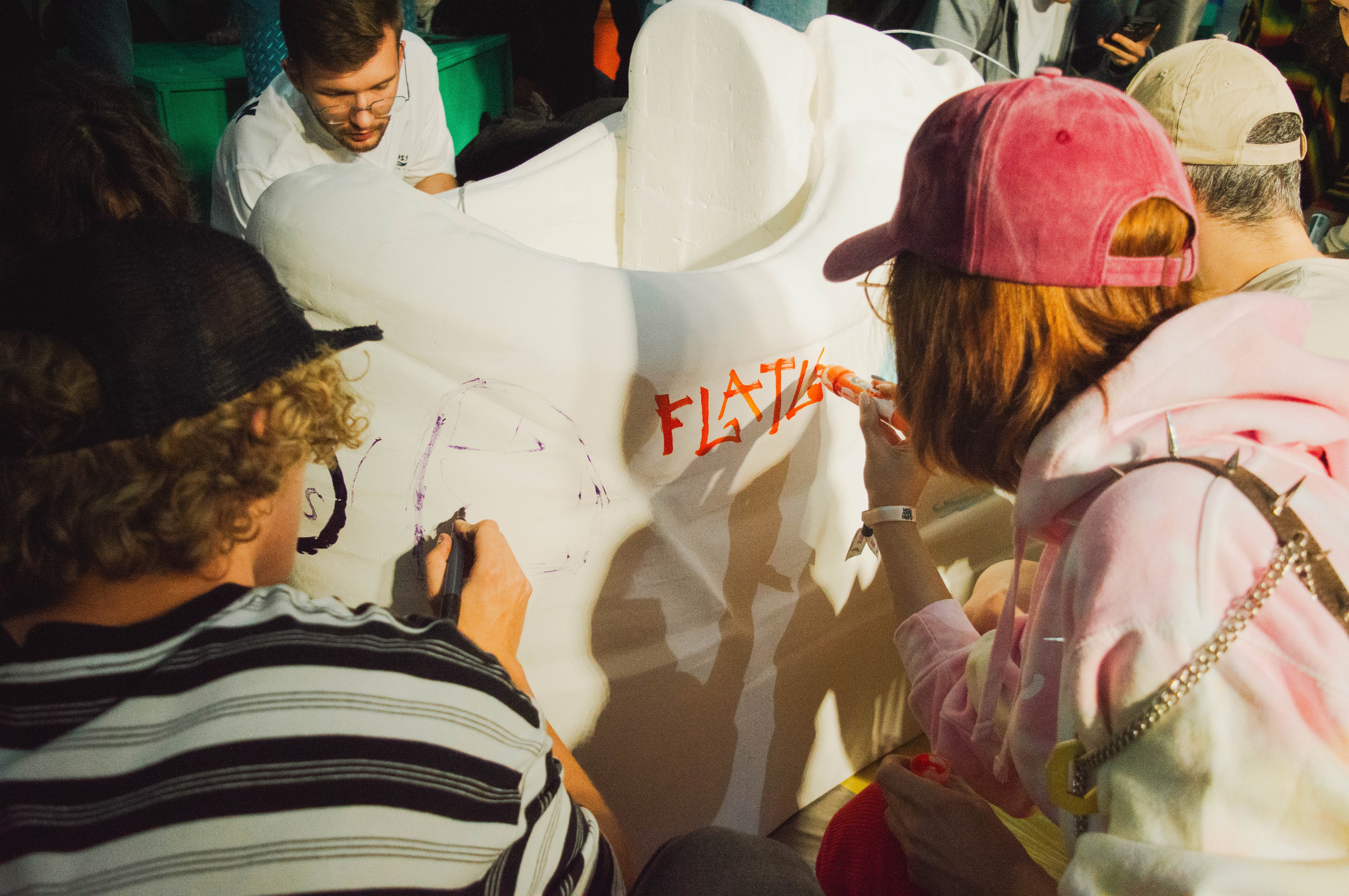 CHAIN FEST '25. Фотограф Анастасия Лощакова в Москве