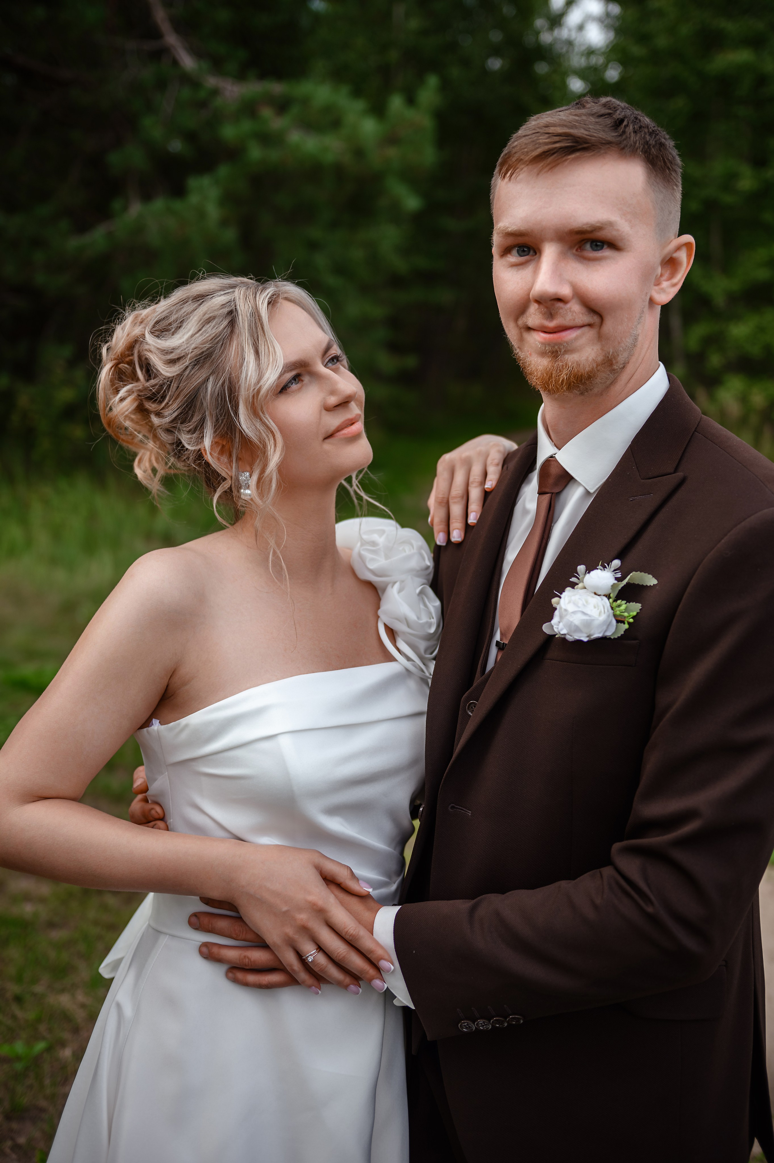 Свадьбы. Женский и семейный фотограф в Костроме. Алена Шепот