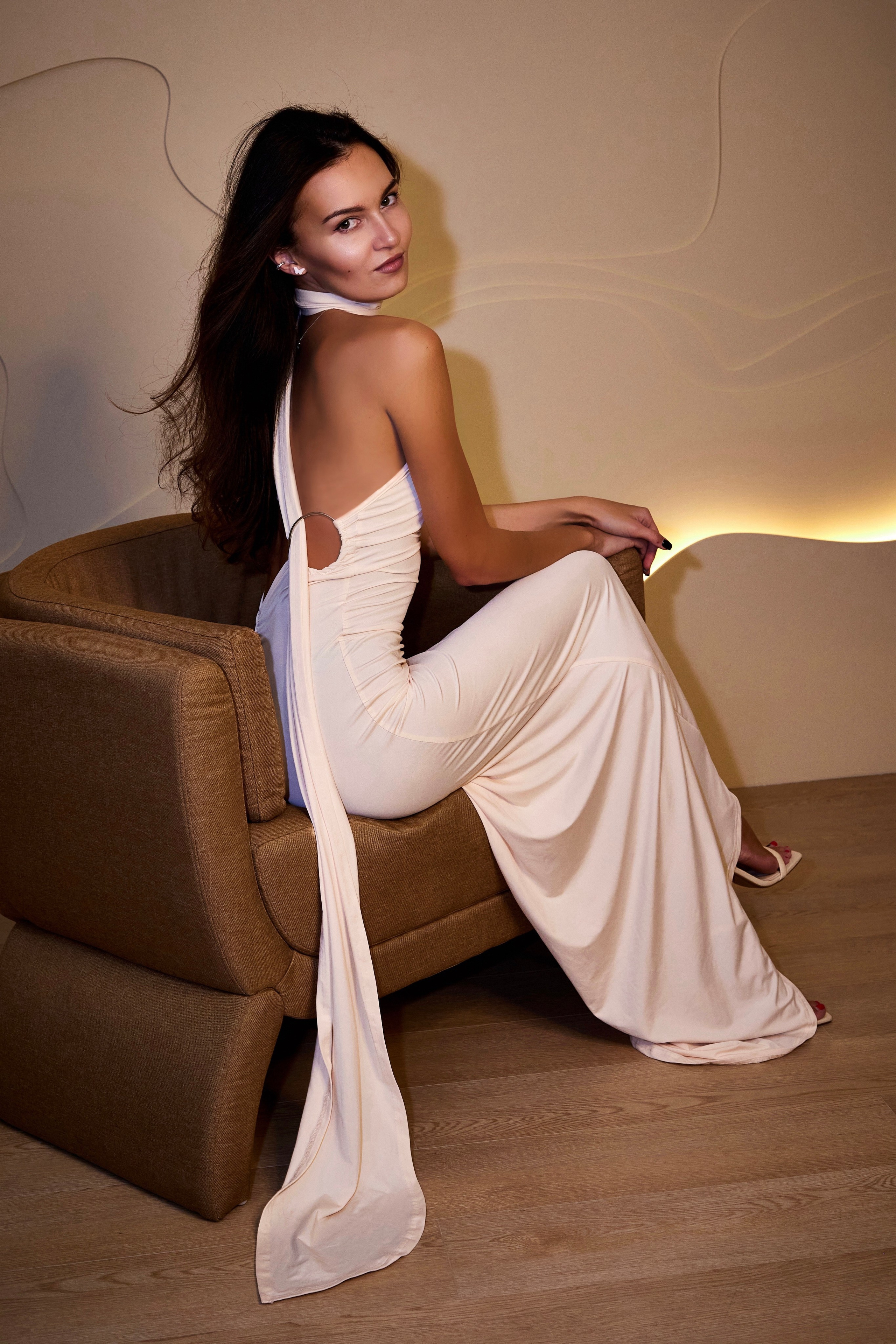 Студийные съемки. Фотографы в Москве Антон и Ольга Беловы