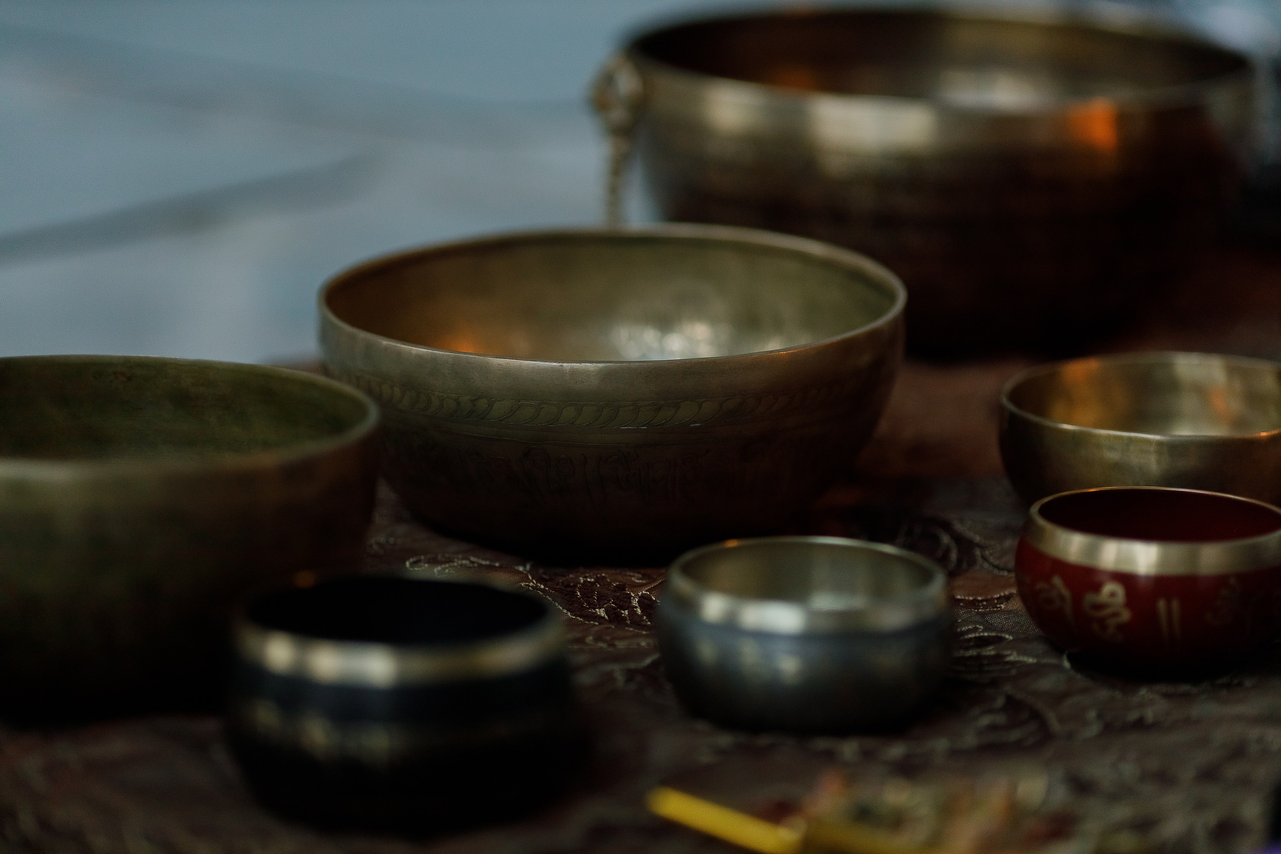 Фестиваль йоги. Фотограф Москва