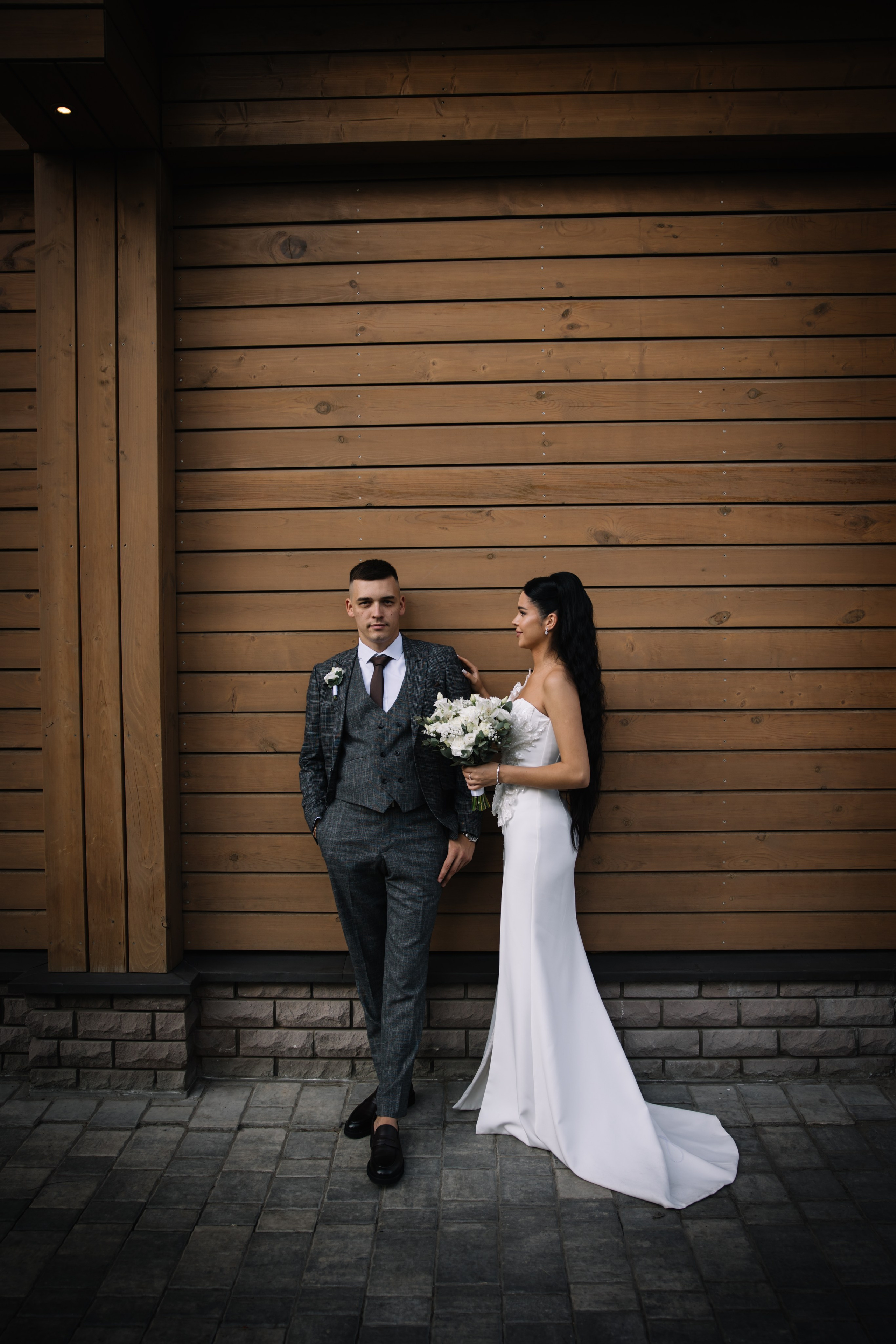 Ангелина и Илья. Фотограф Алена Артемова