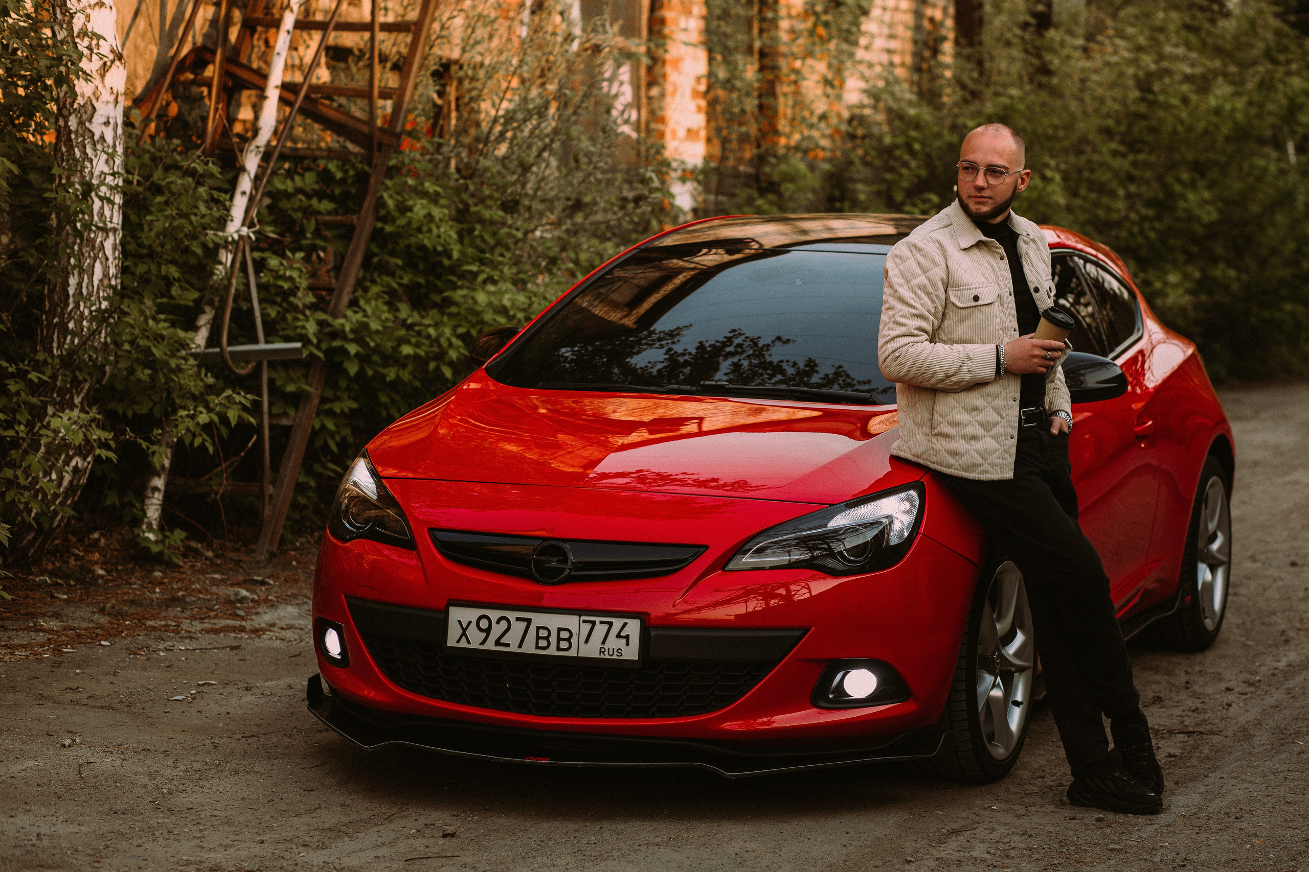 На закате дня…. Свадебный фотограф в Челябинске Оксана Мишакова