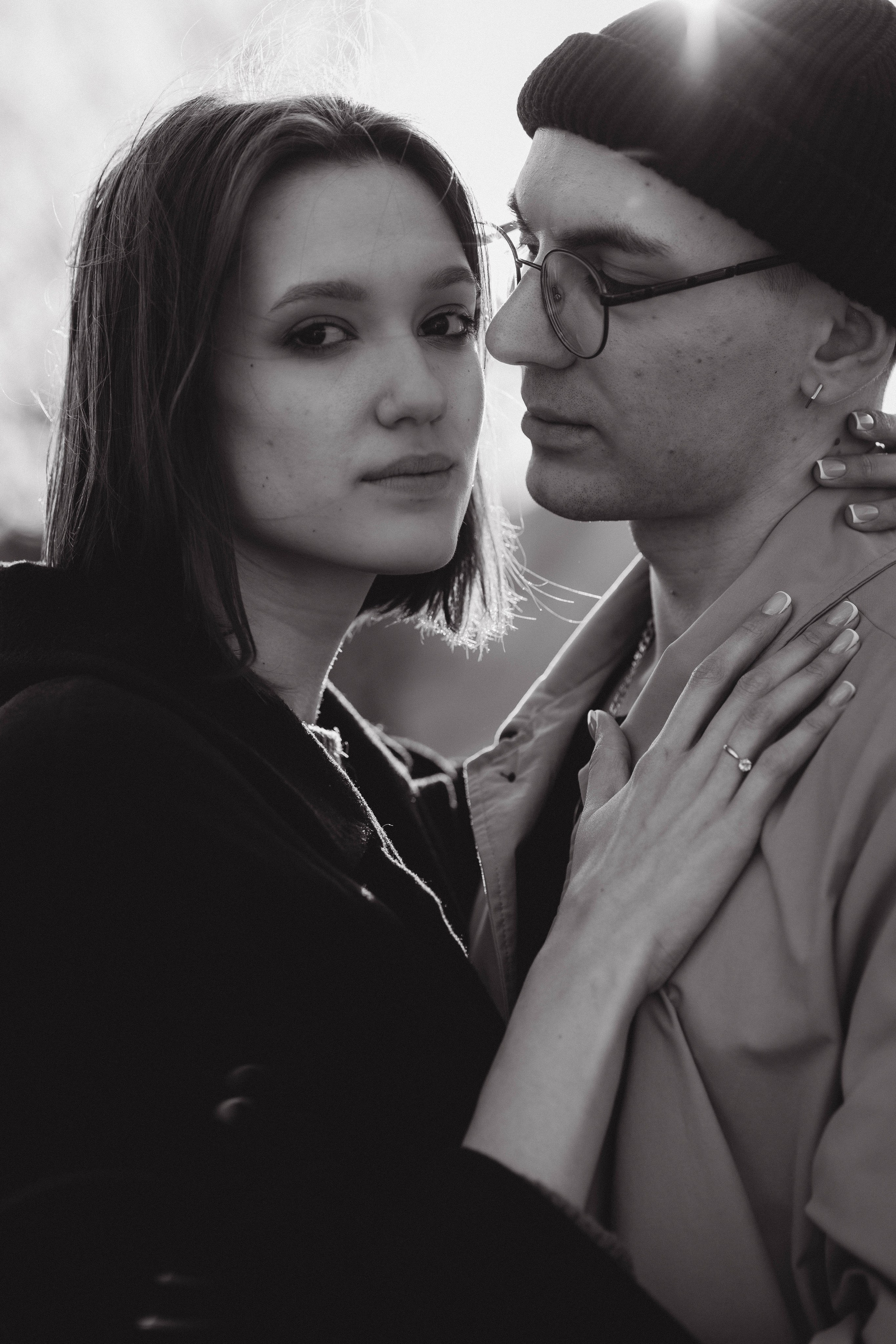 Саша и Андрей. Фотограф Саратов