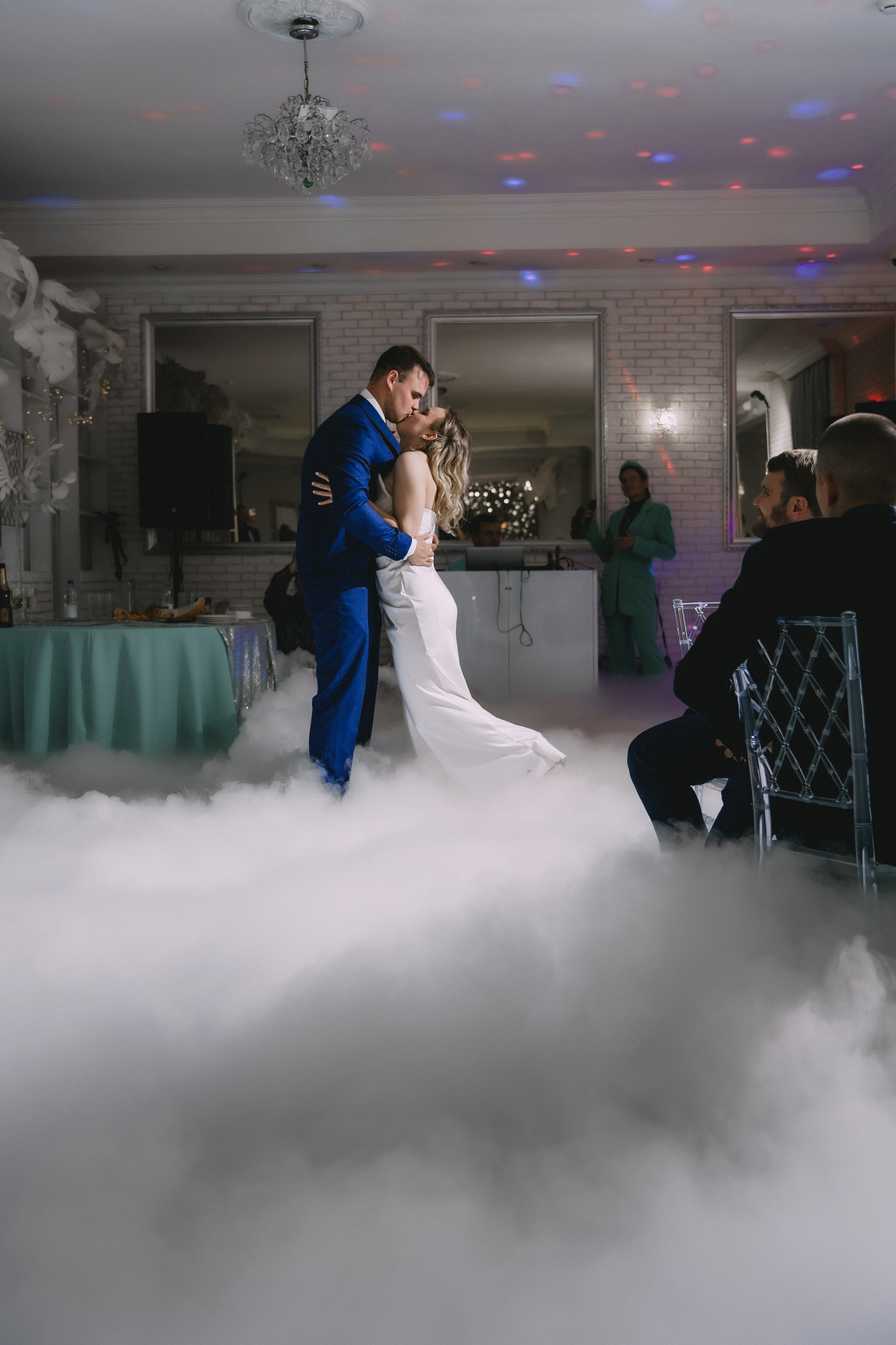 Маша и Никита. Свадебный и семейный фотограф Мария Ланге