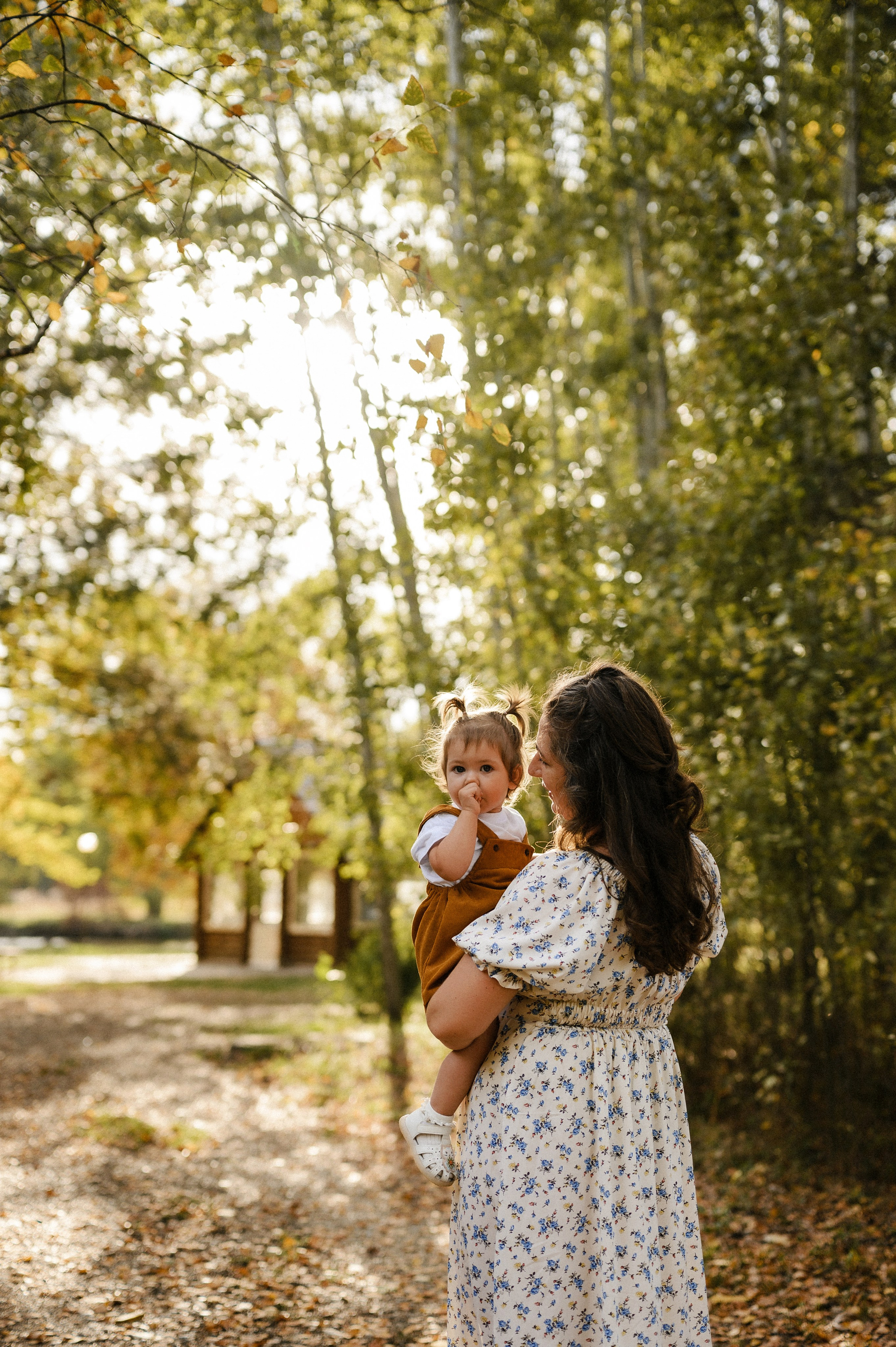 Осенняя семейная история. Свадебный и семейный фотограф в Краснодаре