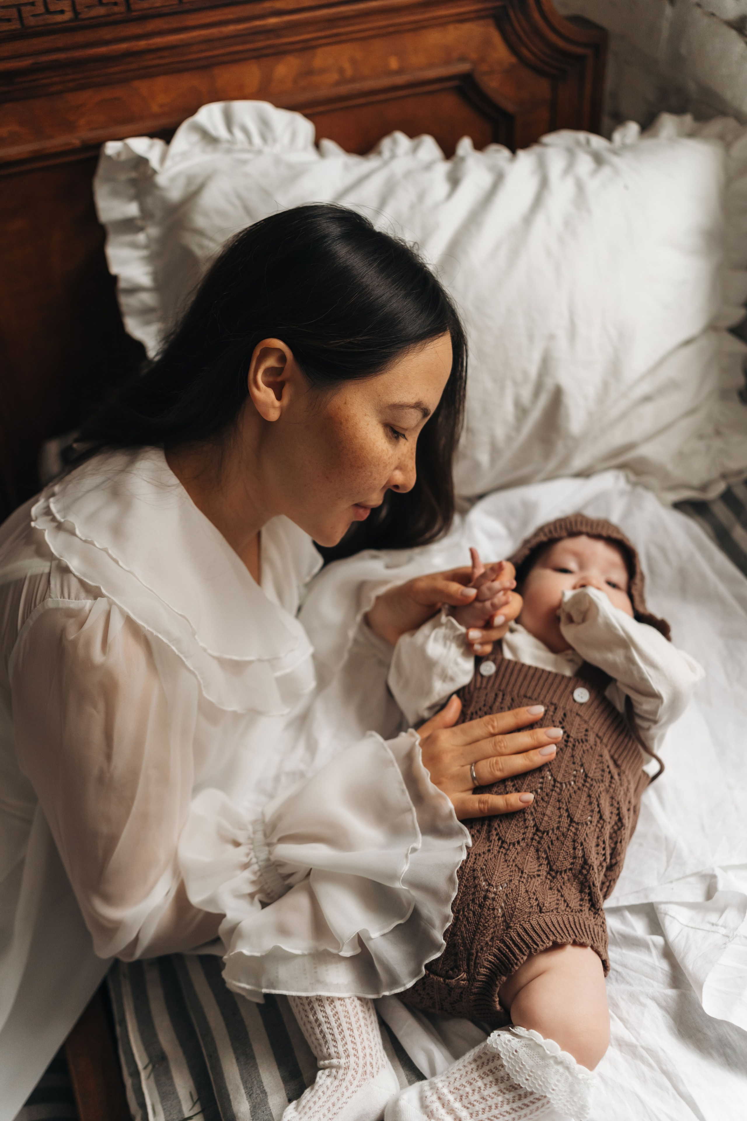 Новогодняя история. Ваш фотограф Вика Артемова