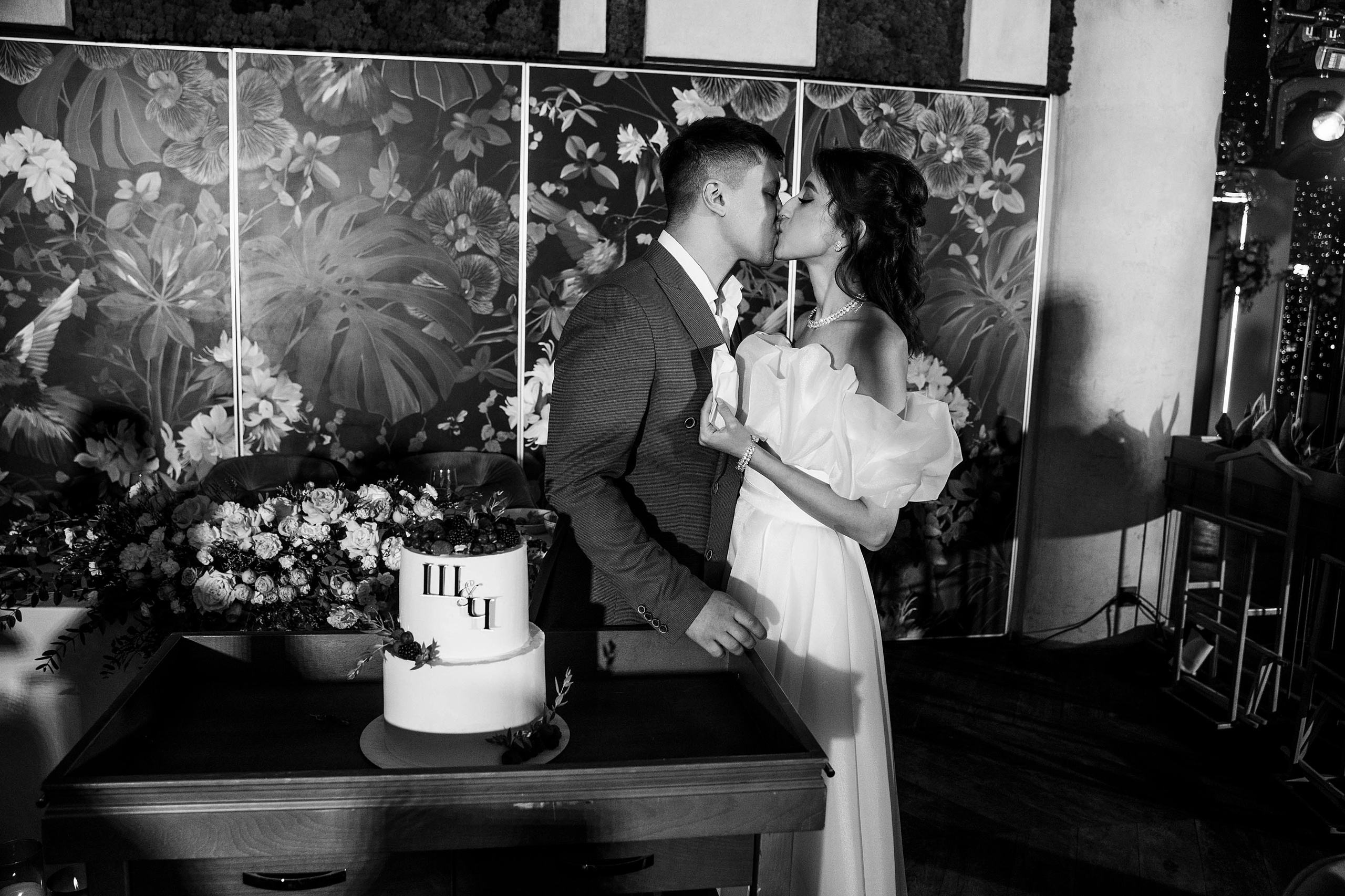 Шамиль & Чулпан. Фотограф Казань