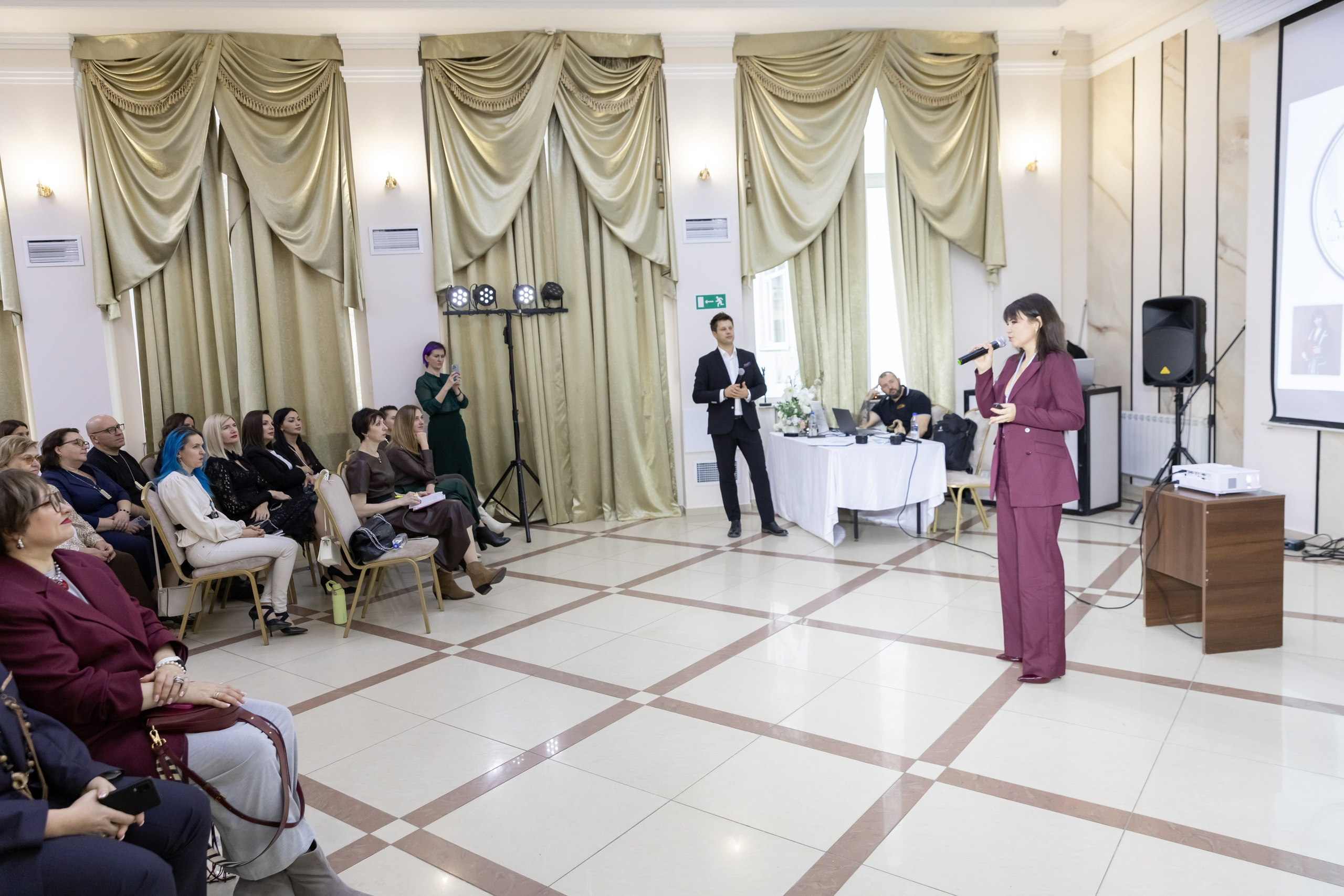 Богемия, конференция. Портретный и семейный фотограф Наталия Гаврилина, Саратов — Москва