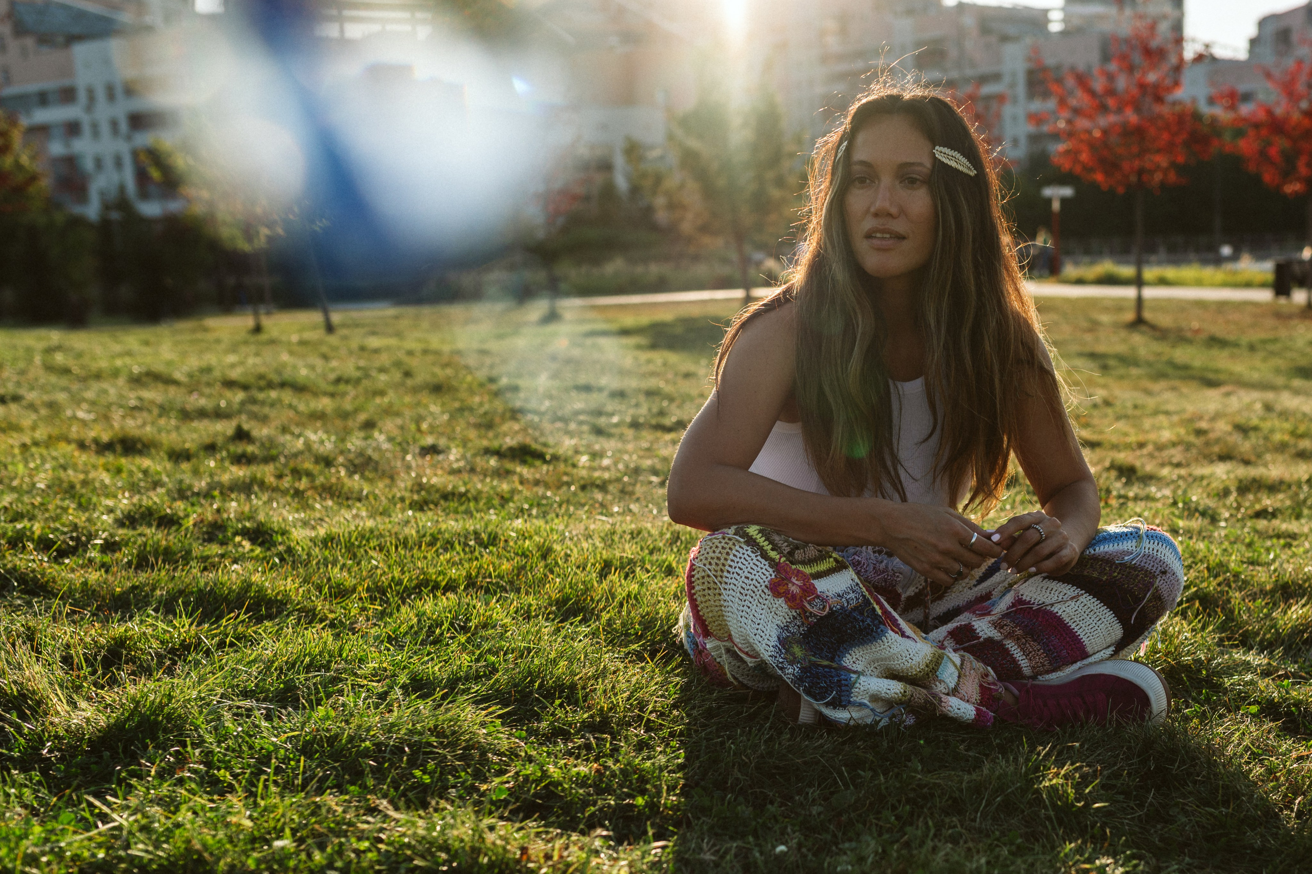 Инна и Белль. Фотограф анималист в Москве Ольга Агушева