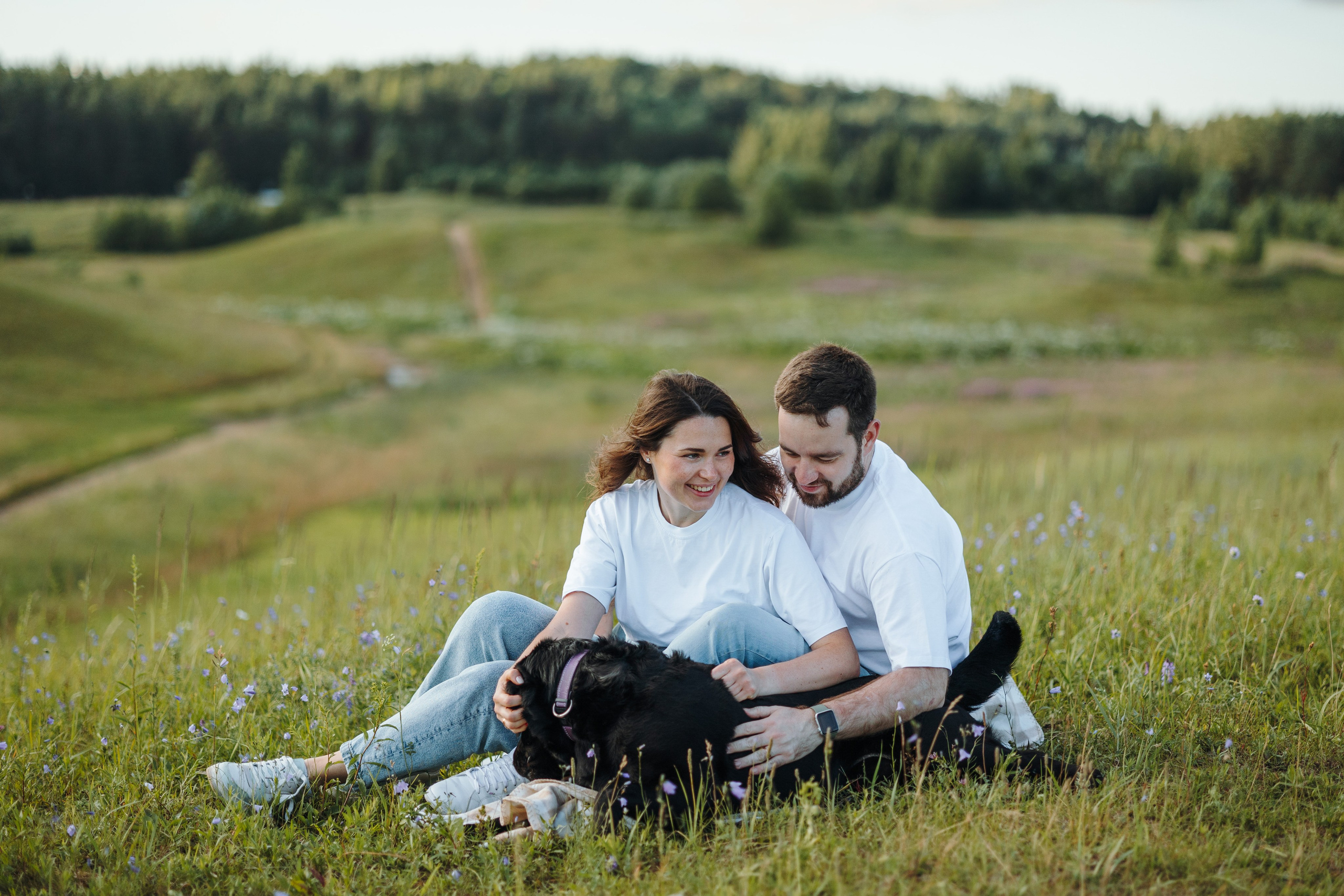Бомбей и его семья. Фотограф — Анималист | Санкт-Петербург