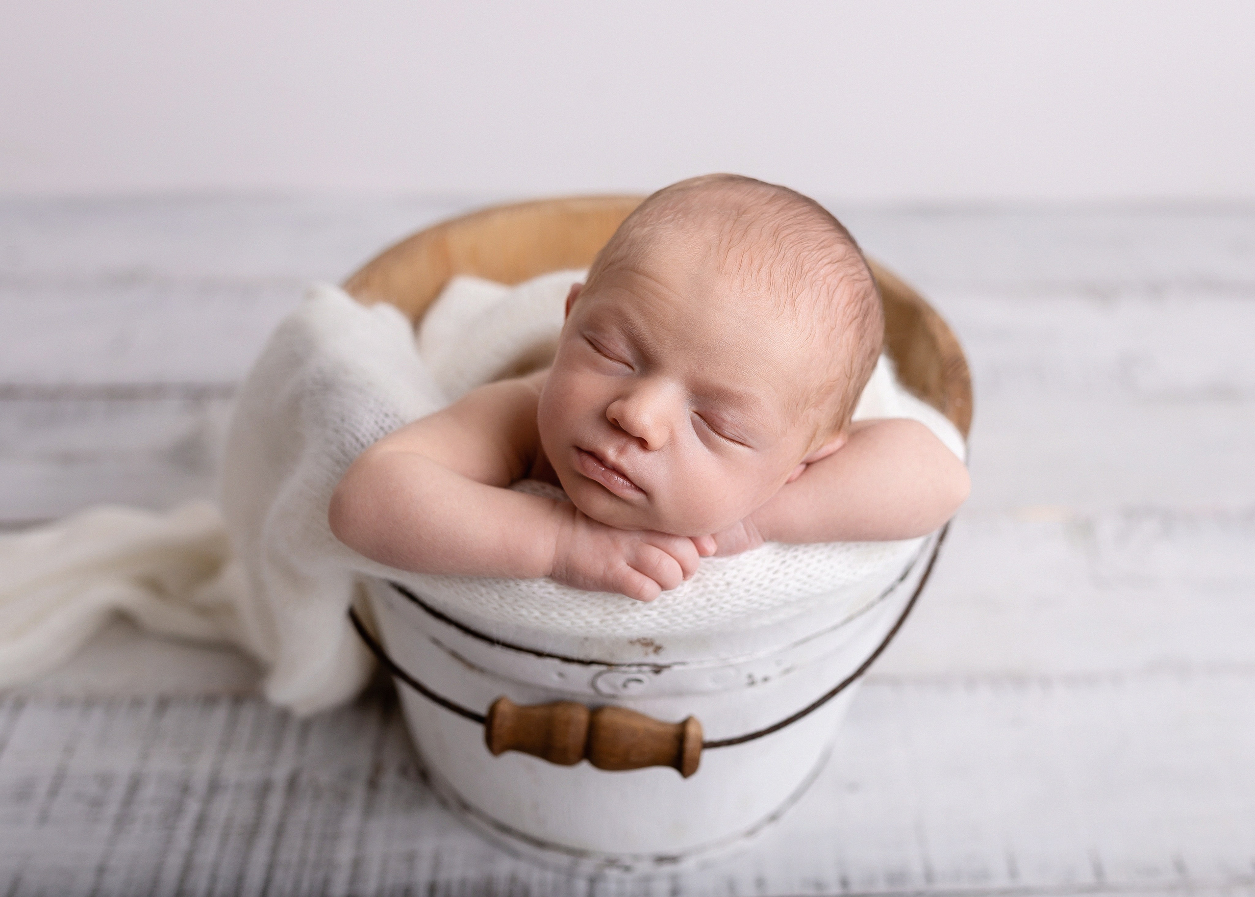 Newborn. Фотограф новорожденных в Тюмени