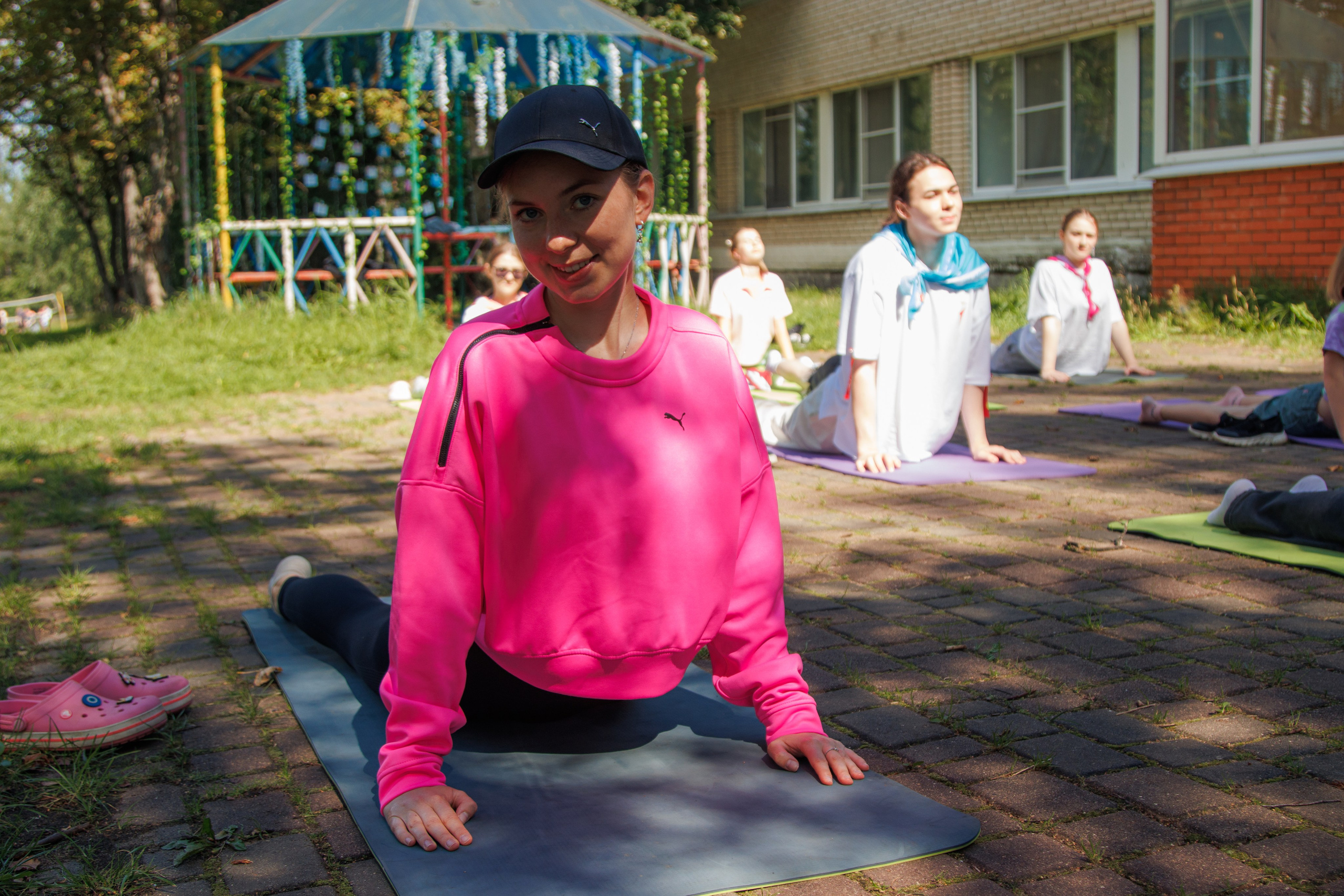 «Это Колледж!» 11–18 августа 2025. Репортажный фотограф в Москве и Зеленограде Виктория Шишова