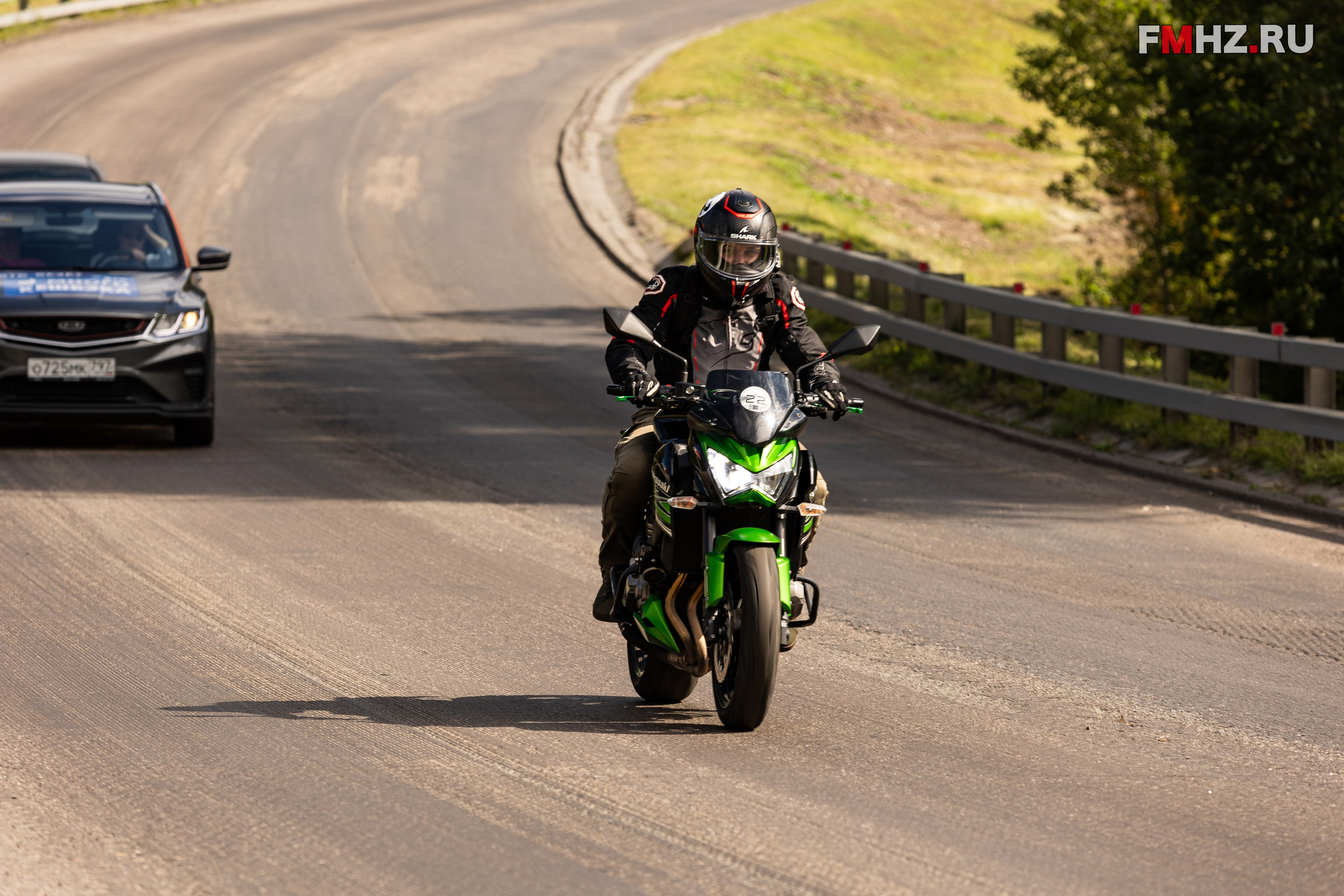 Мотоцунами 3 этап 2025 года. Фотограф Ольга Гирусова «Пантерочка» Москва