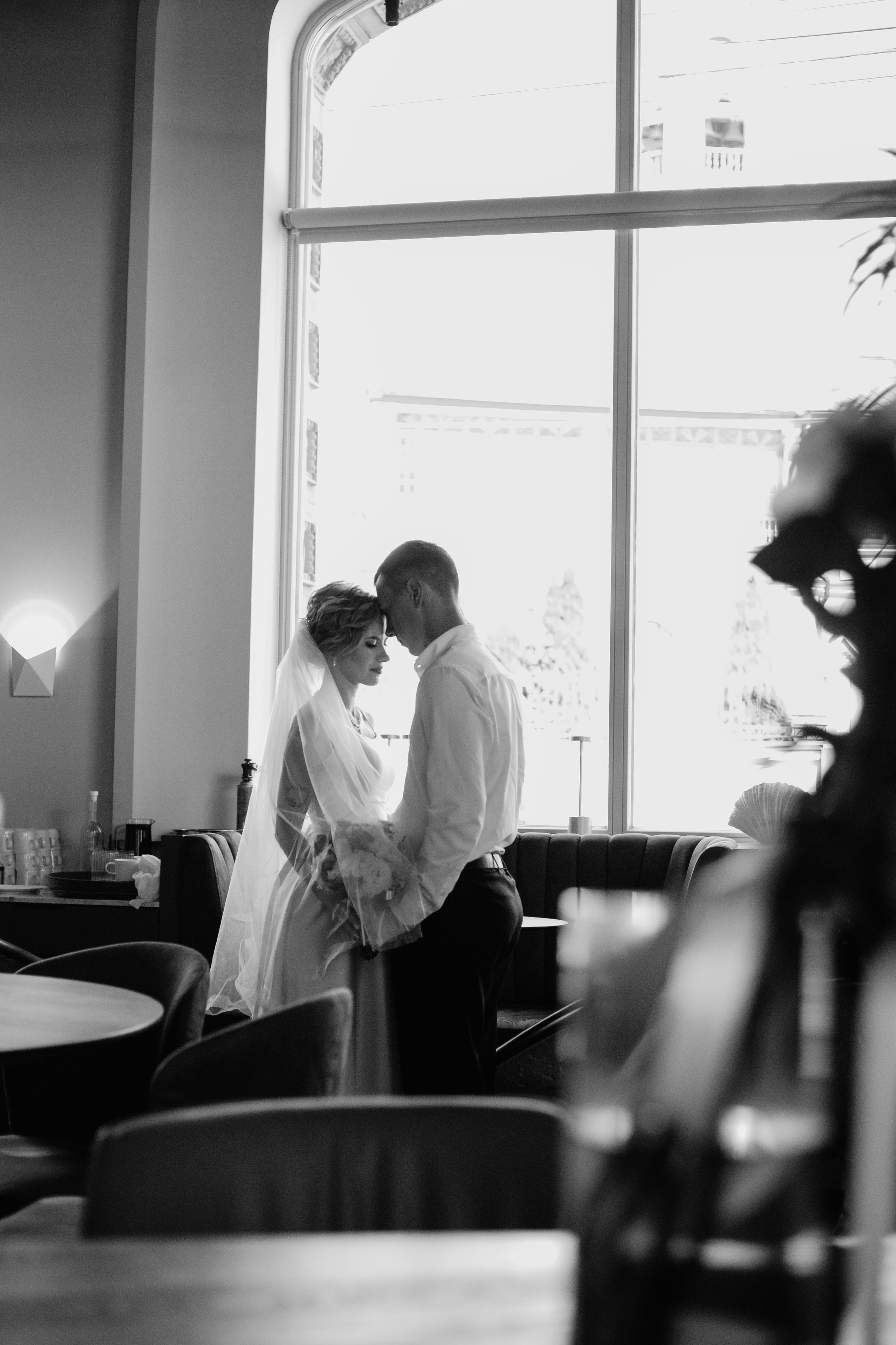 Свадебная фотосессия. Фотограф Кравченко Юлия. Энгельс