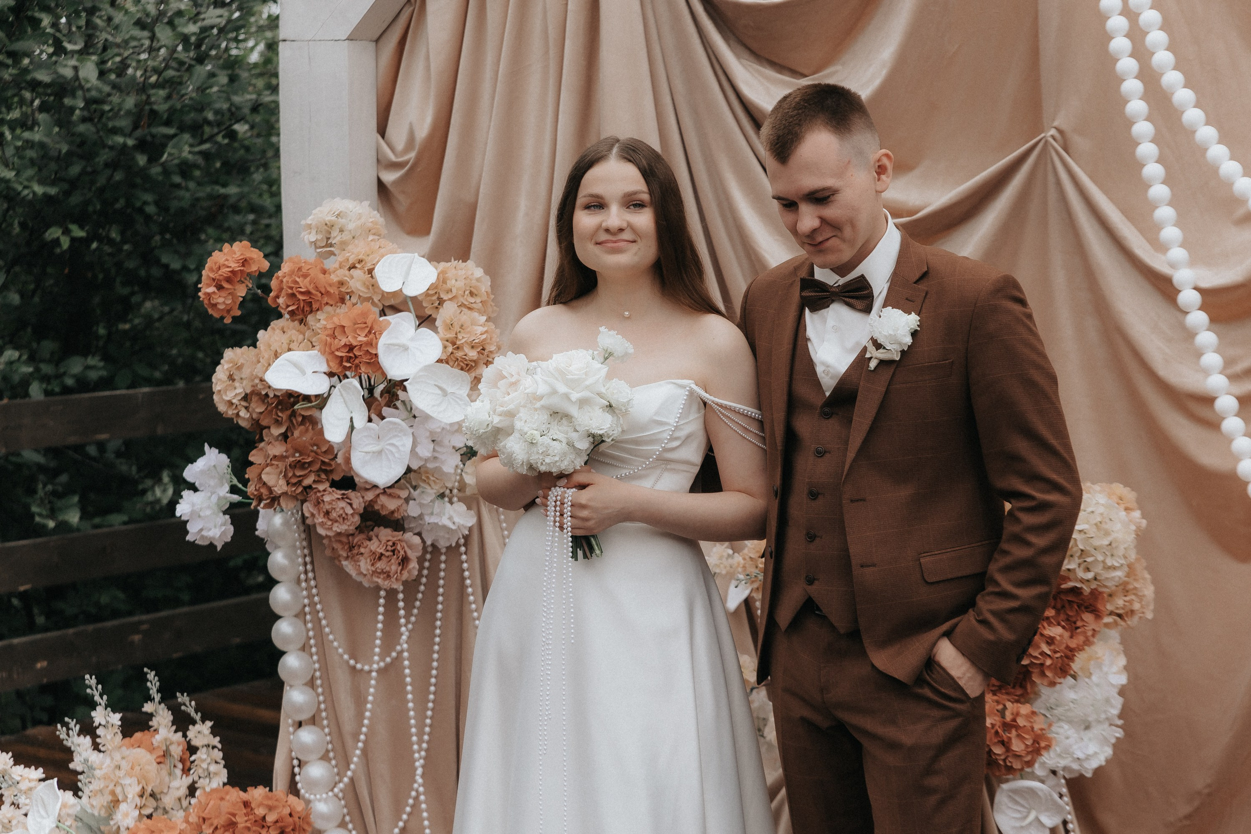 D&A. Свадебный фотограф Пермь