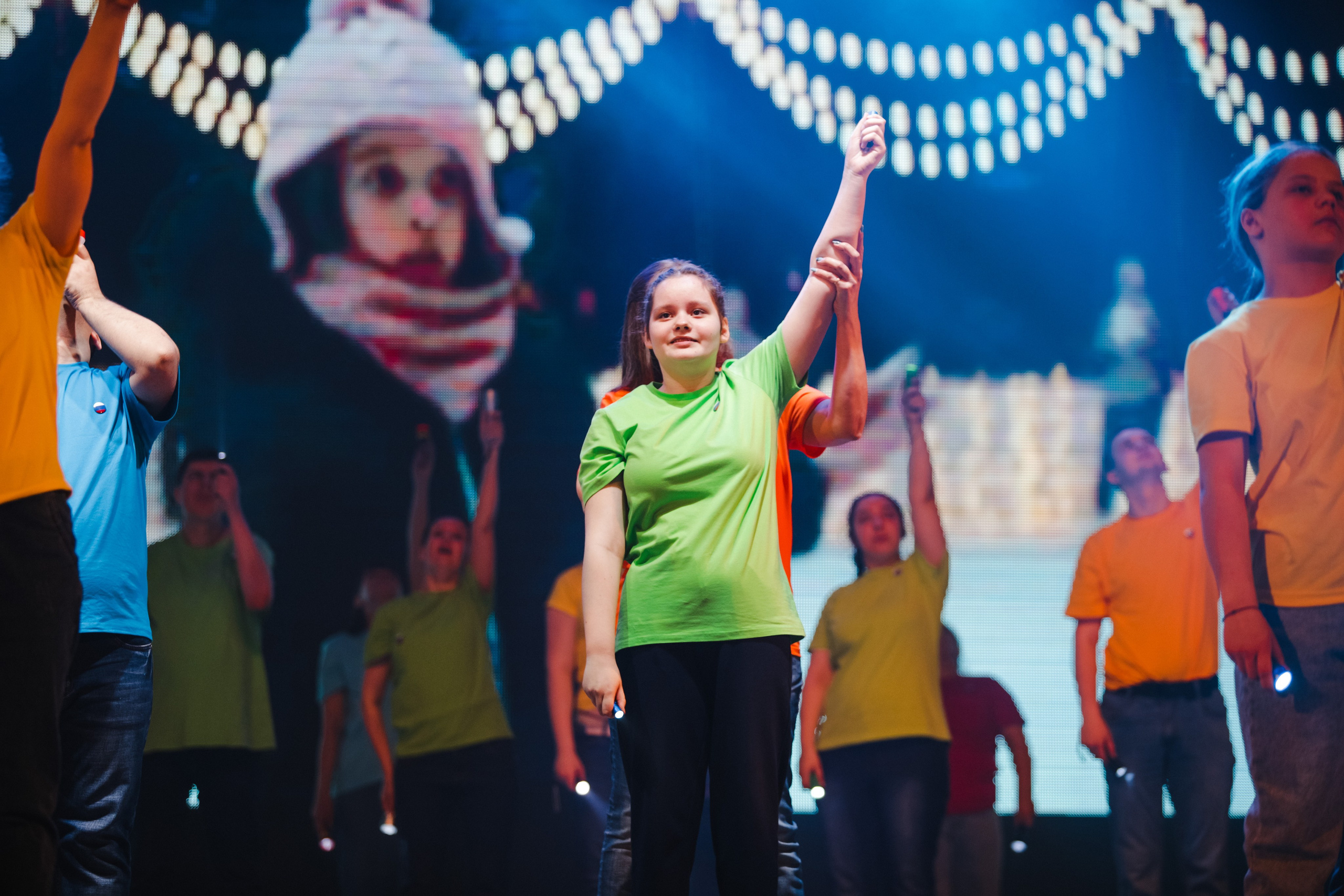 Отчетный концерт Style Dance 2024. Роман Урумбаев фотограф Нижневартовск