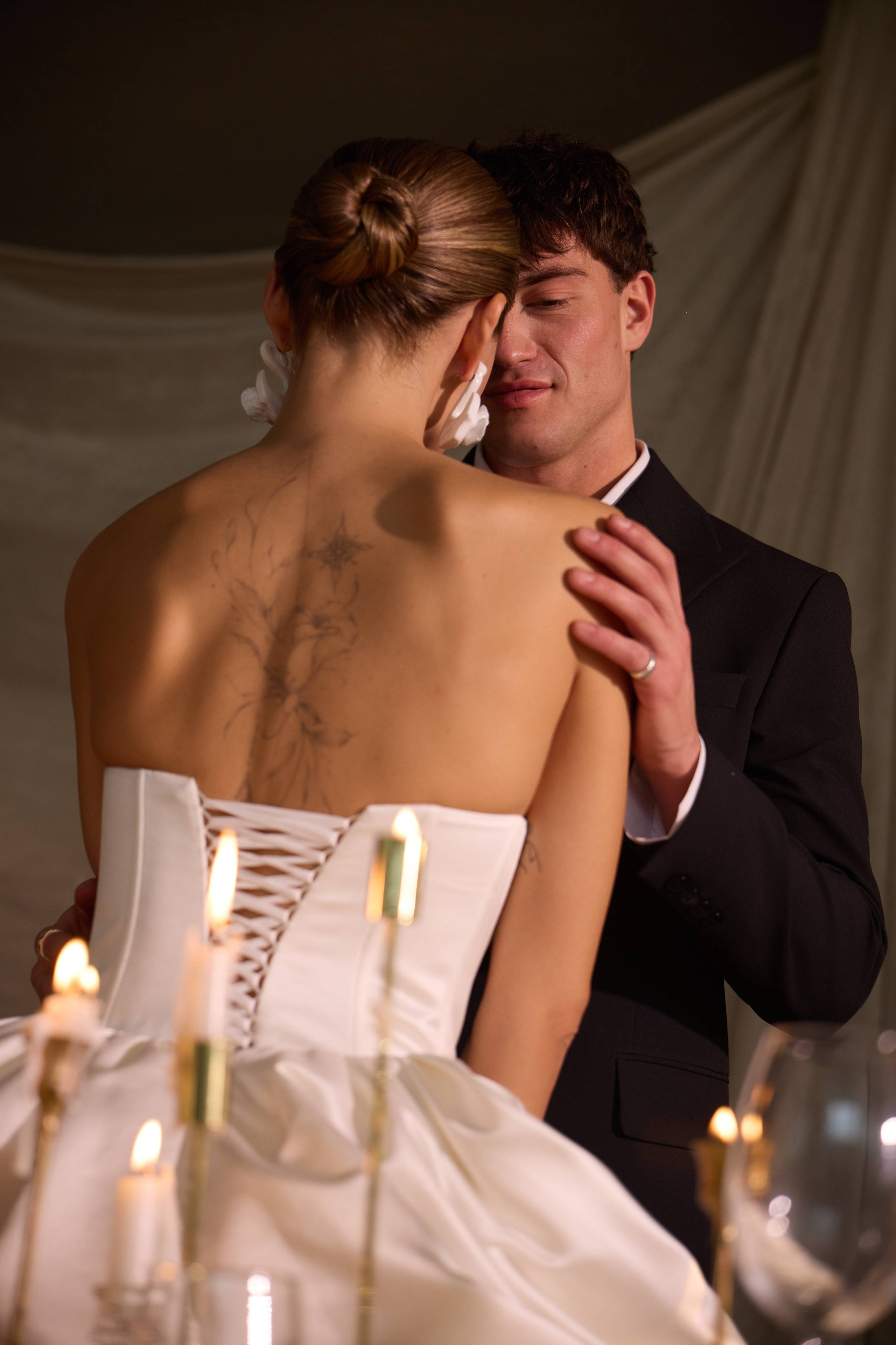 Москва. Центр. Вечер. Свадебный и семейный фотограф в Курске — Дмитрий Сазонов