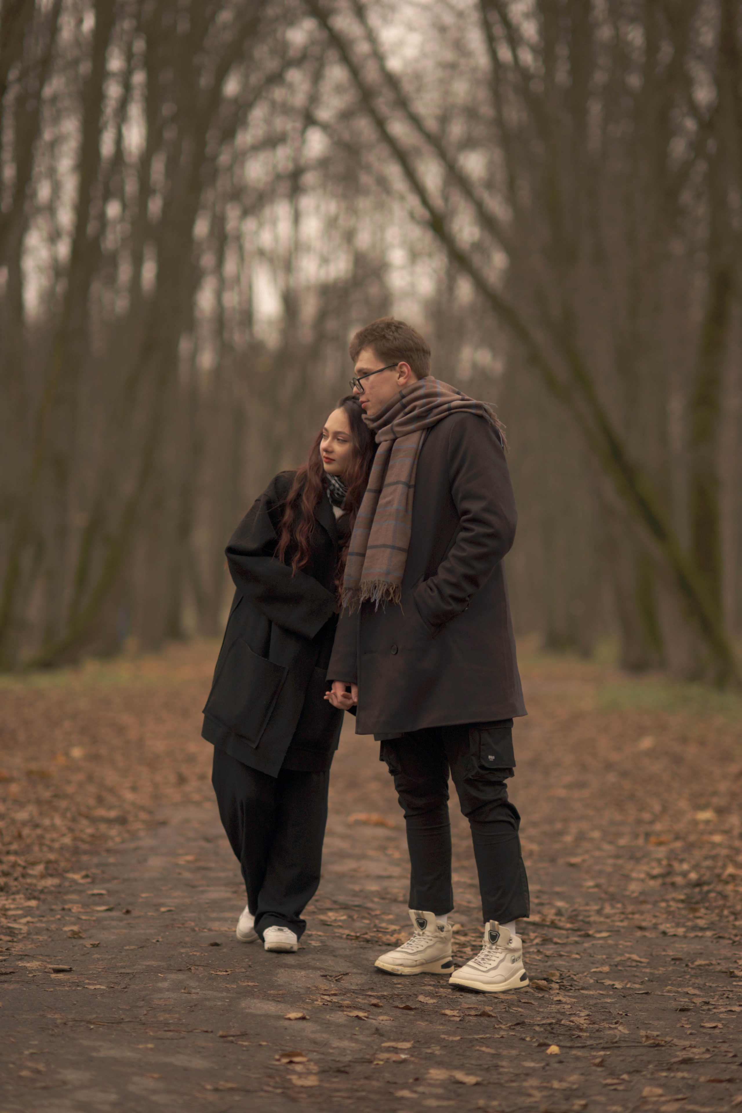 Камила и Иван. Семейный и детский фотограф Троицк Москва