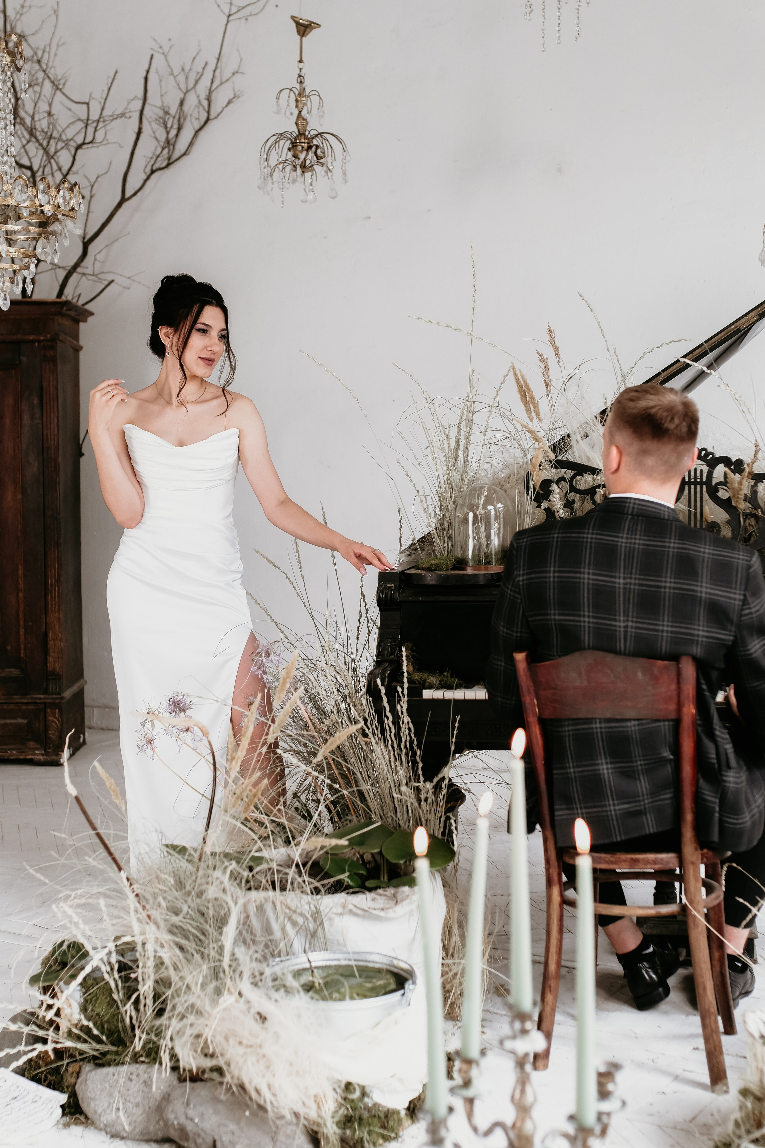 Виктор и Эдуарда