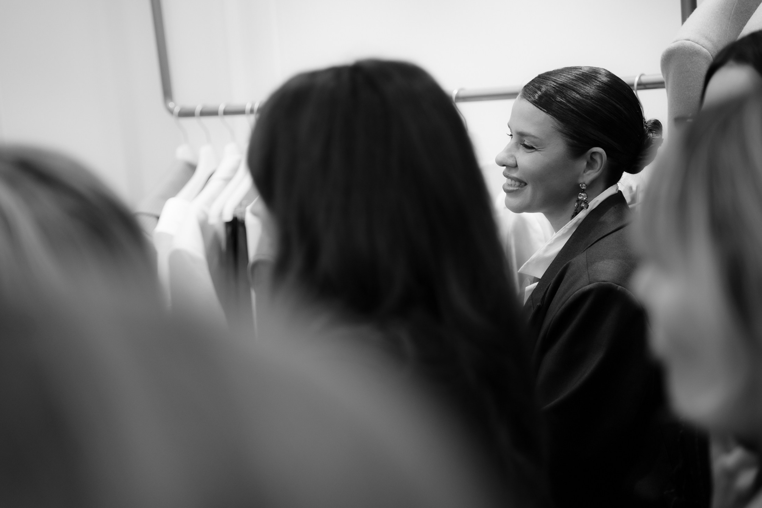 Открытие магазина PFM. Портретный и репортажный фотограф в Санкт-Петербурге Максим Пашков