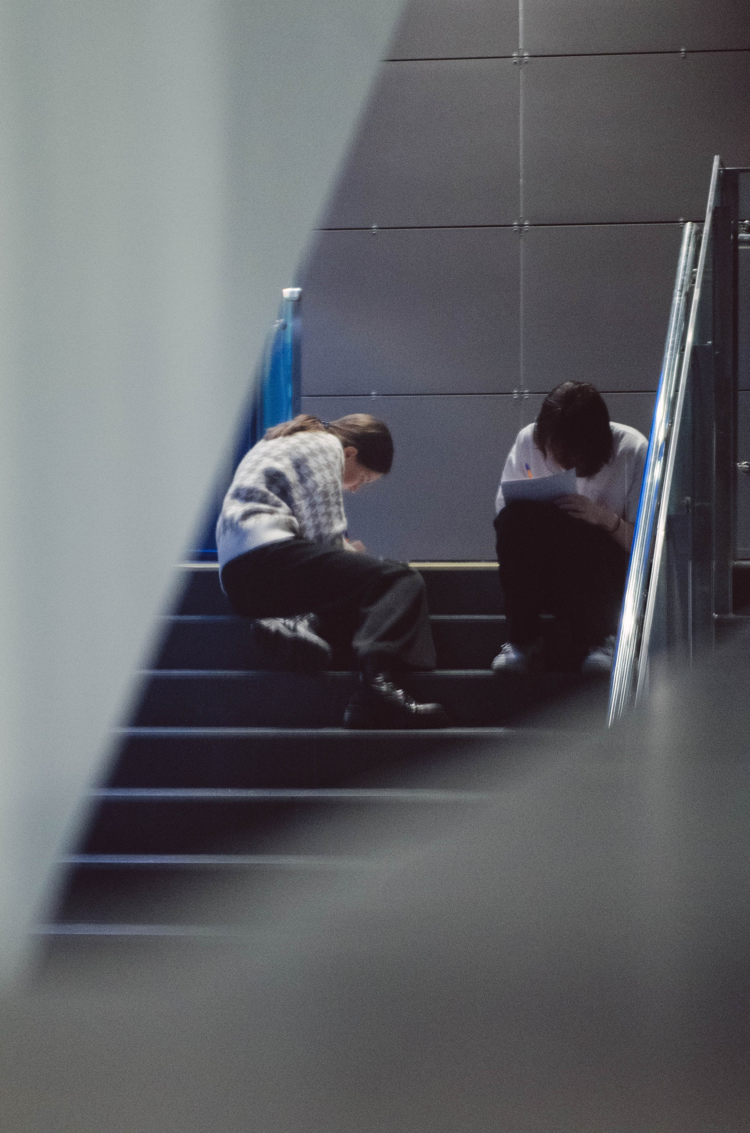 Внутренний турнир Клуба дебатов ВШЭ. Фотограф Валерия Пэун