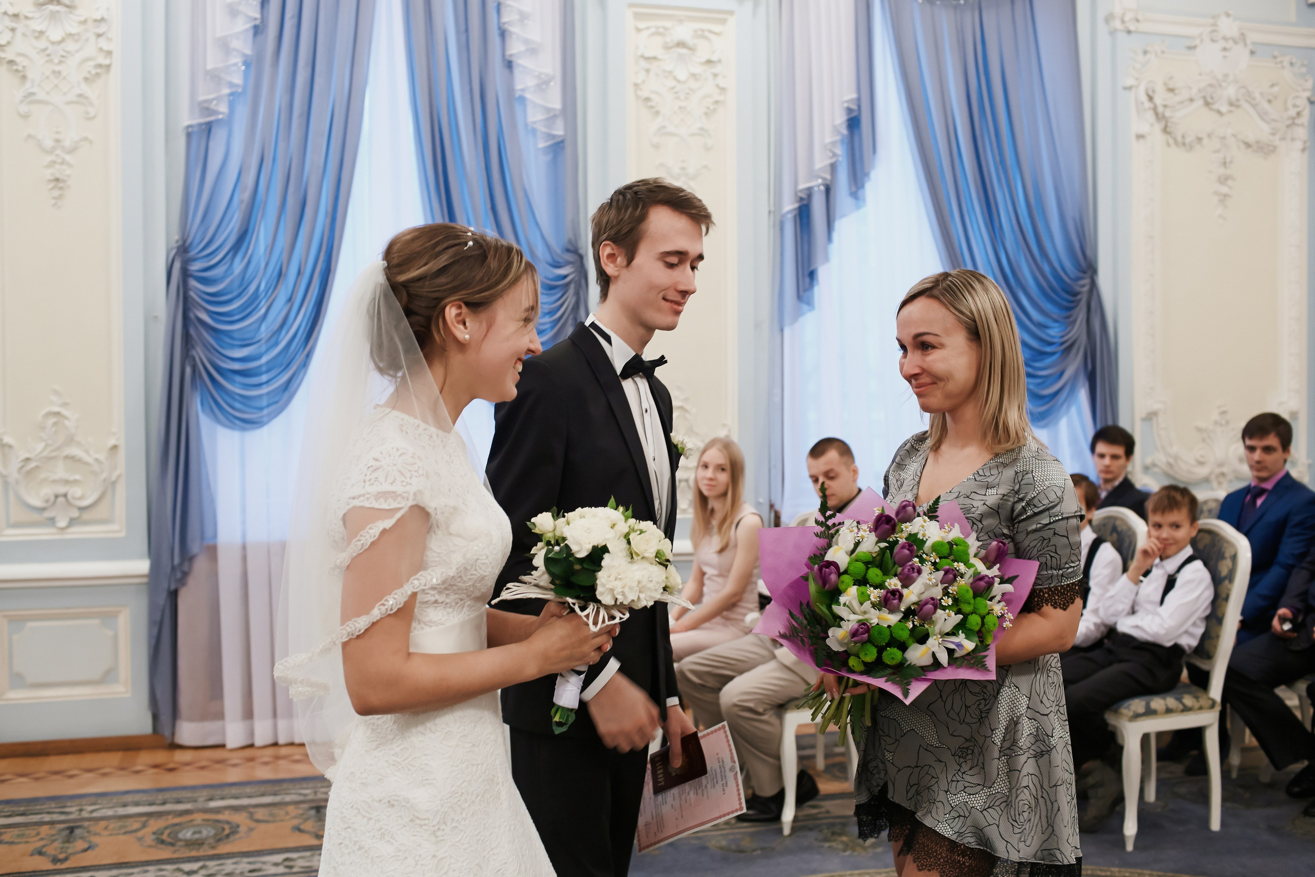 Никита. Свадебный фотограф в Санкт-Петербурге Марина Егорова