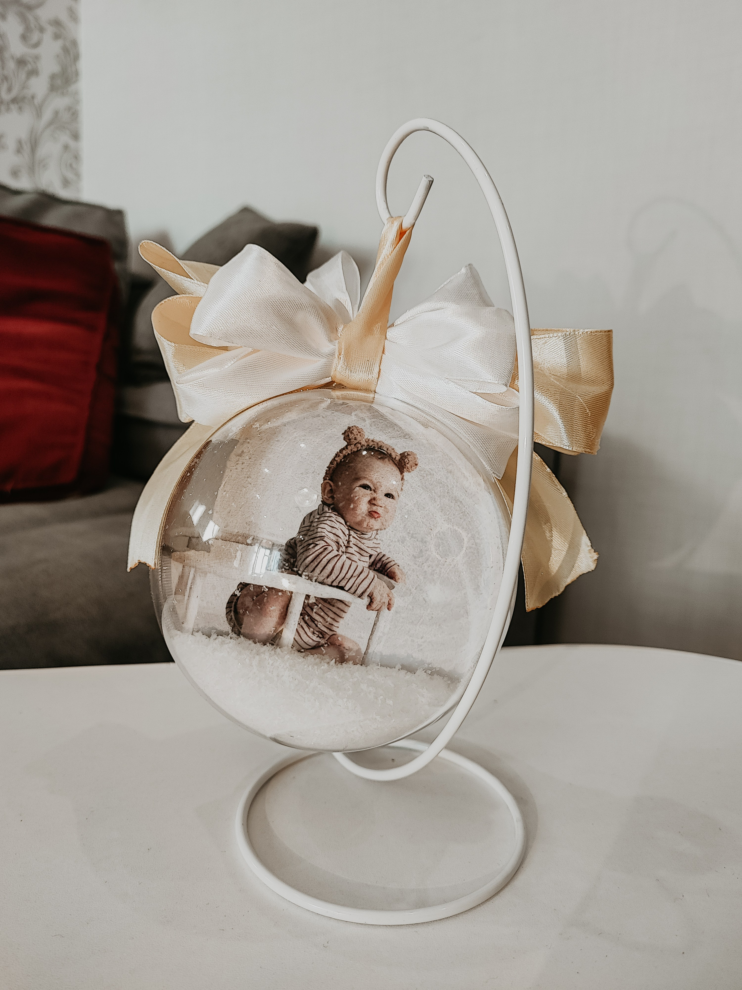 Новогодние шары. Слепки 3D Premium качества | Ульяновск