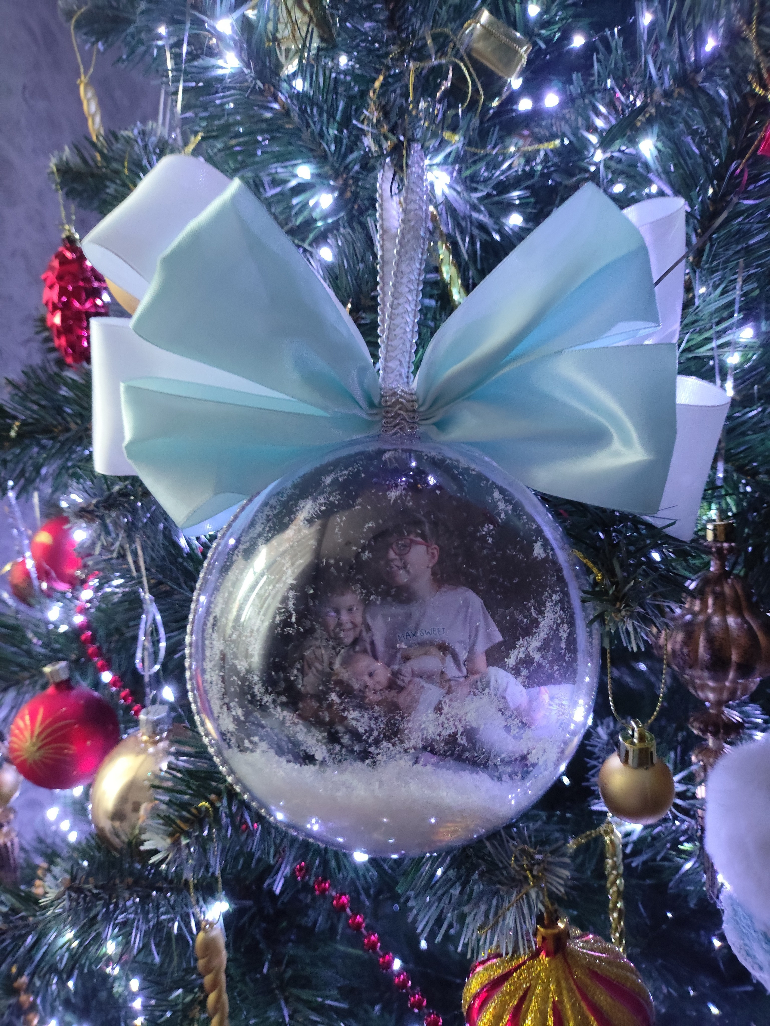 Новогодние шары. Слепки 3D Premium качества | Ульяновск