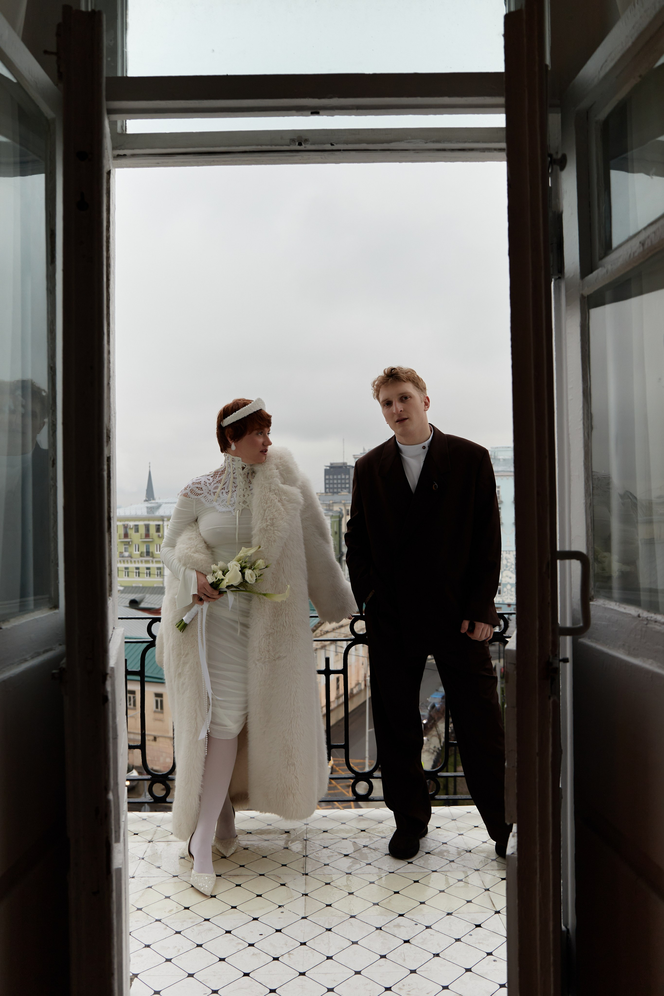 Екатерина и Кирилл. Свадебный фотограф Анна Джигирей. Обнинск — Москва