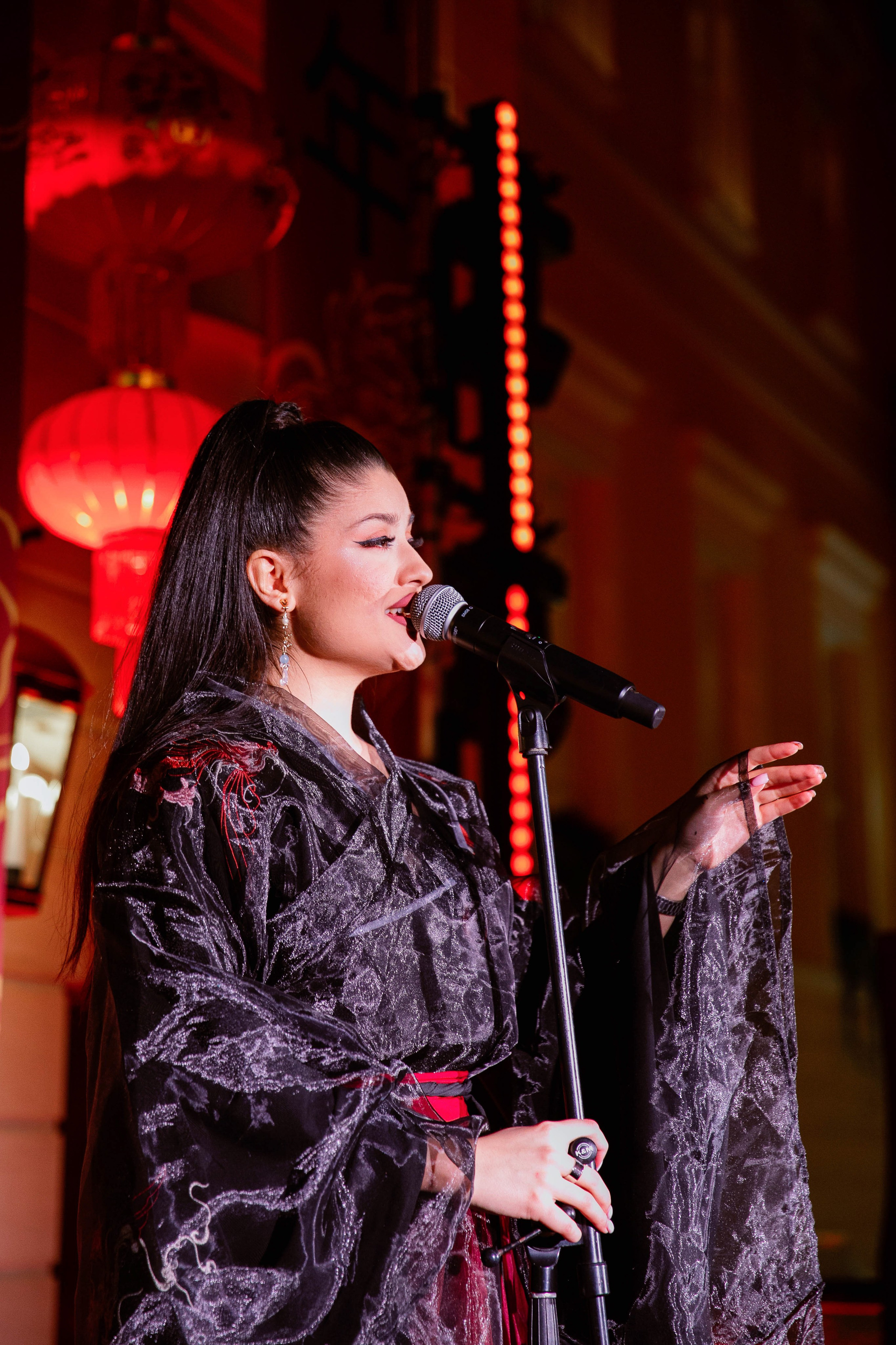 Китай в Grand Hotel Europe. NesterovaMaria.ru