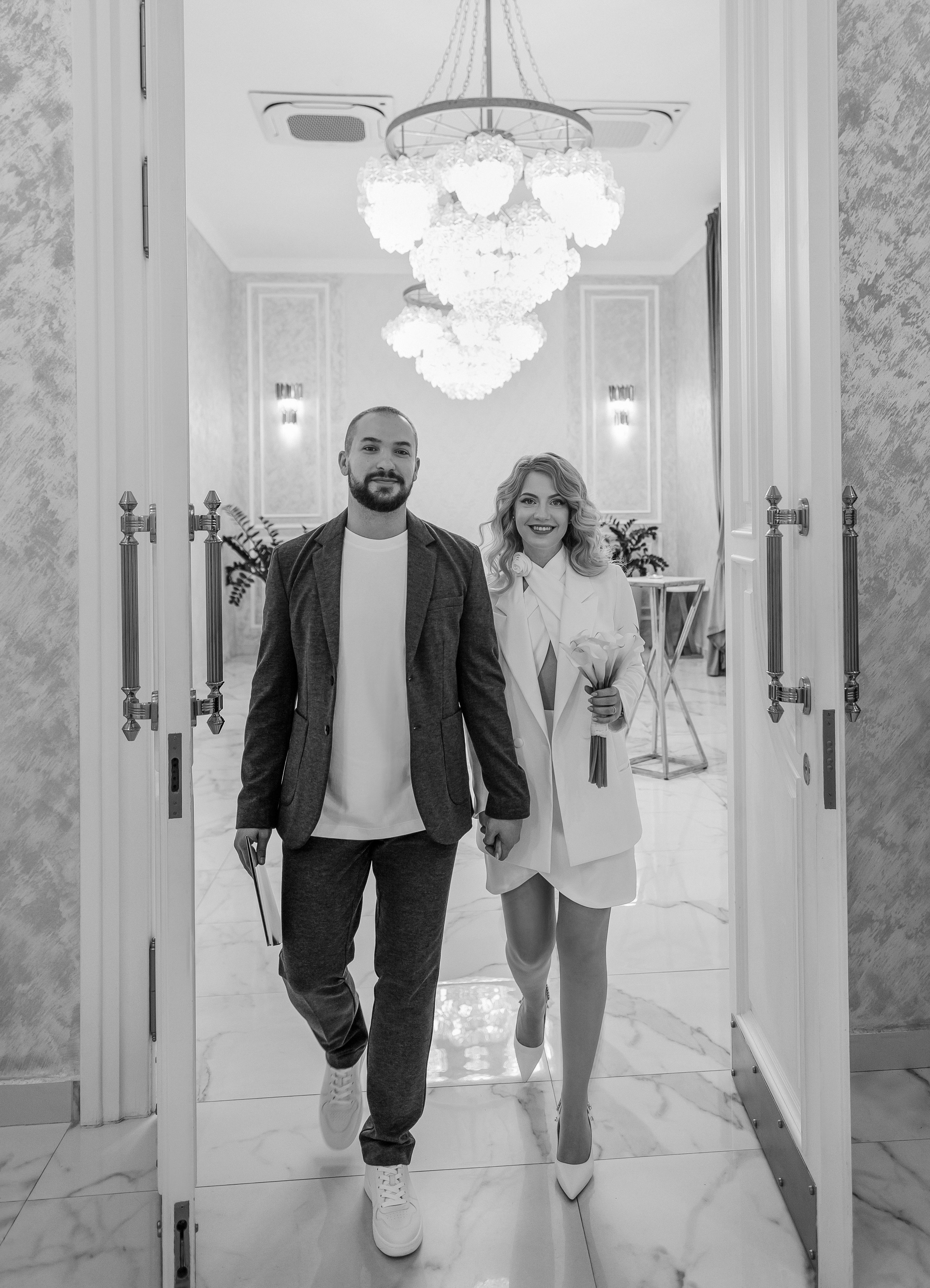 Анастасия и Александр. Свадебный и семейный фотограф Москва Назарова Ольга