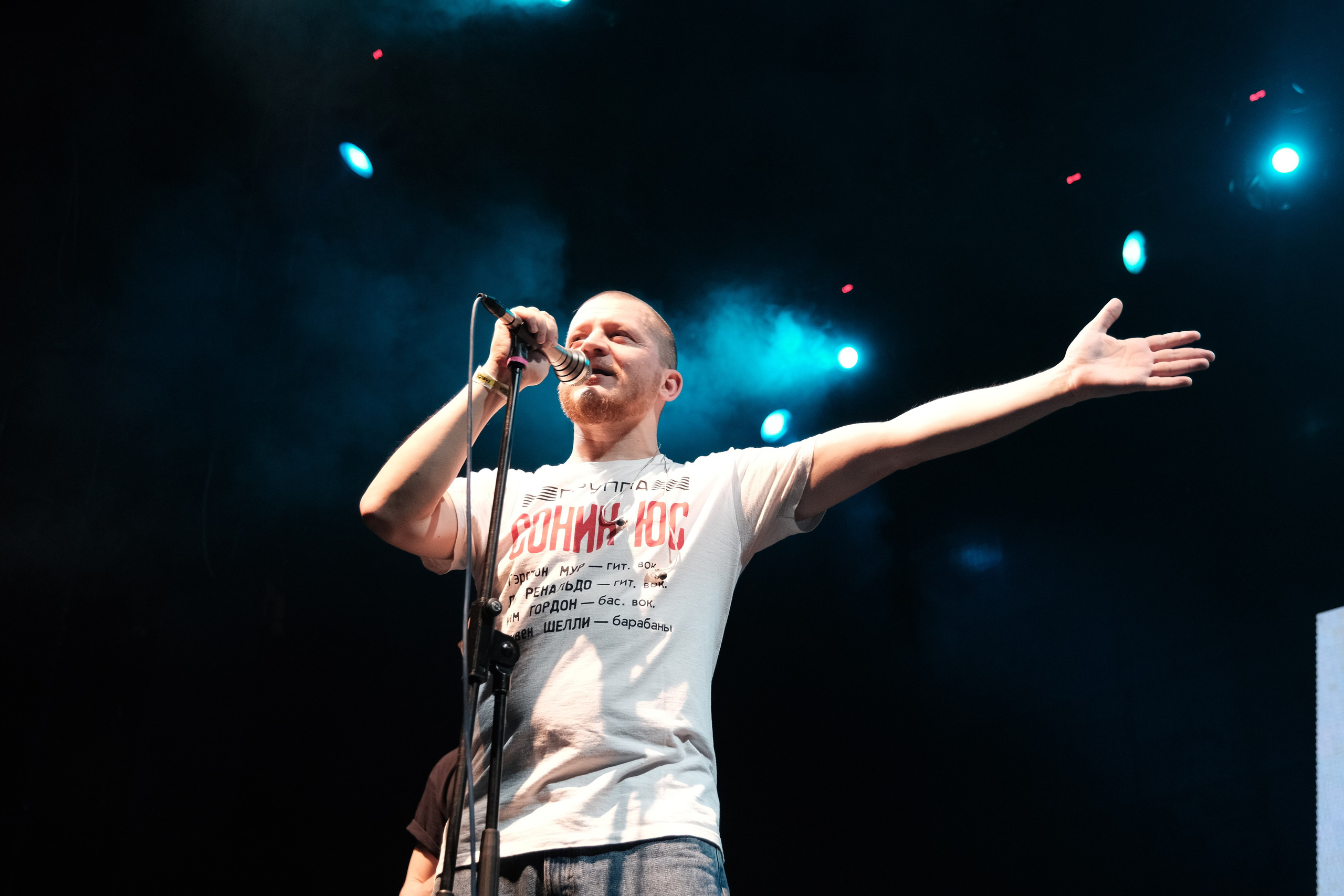 Концерт Петля Пристрастия. Репортажный и Свадебный фотограф в Москве Иван Белов