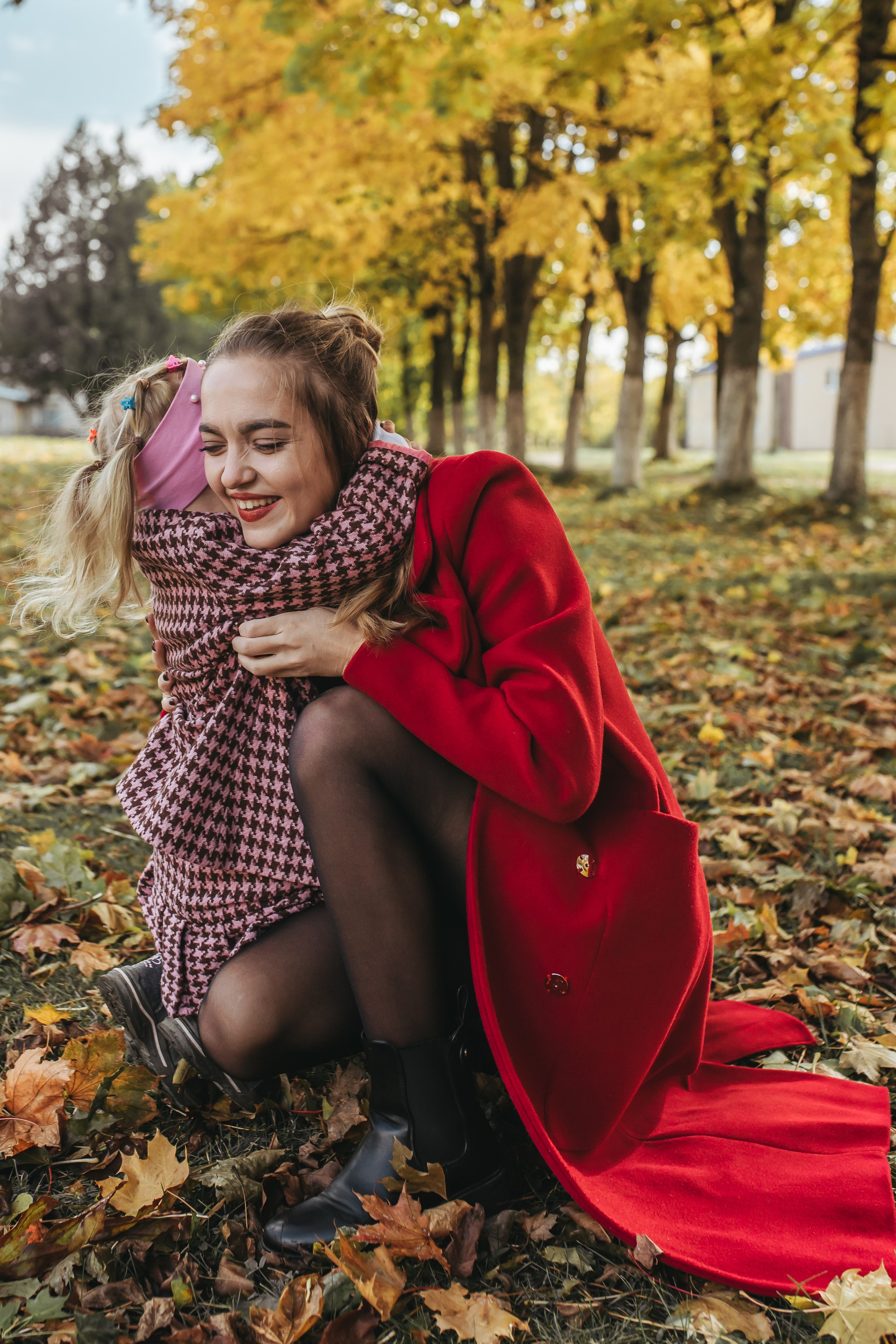 Даша + Вова = Варя. Фотограф в Дзержинске Наташа Баева