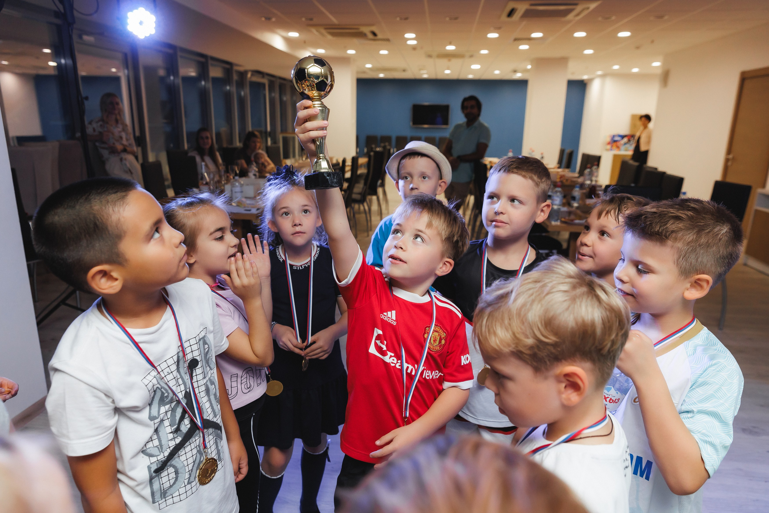 Давиду 7!. Фотограф в Волгограде — Александра Искандерова