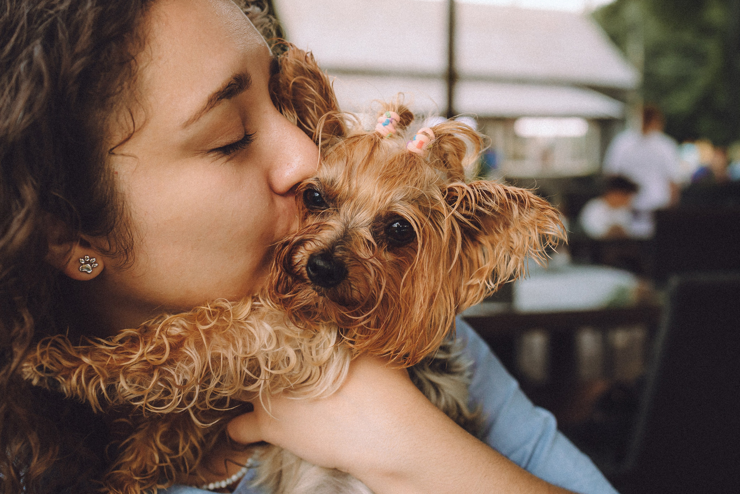 Даша и Дэзи