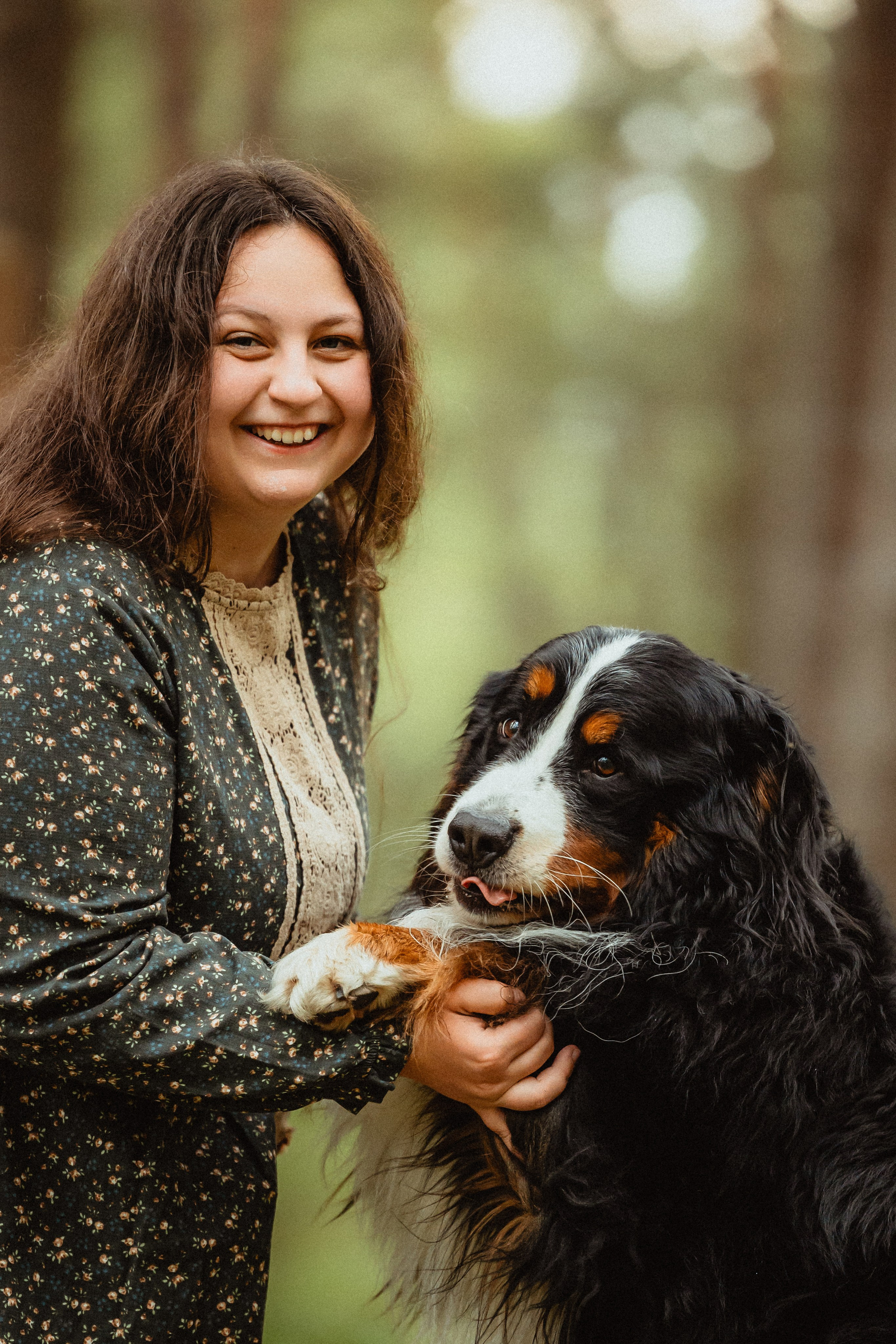 Выездной дог-тренинг от школы «Шерсть имею»