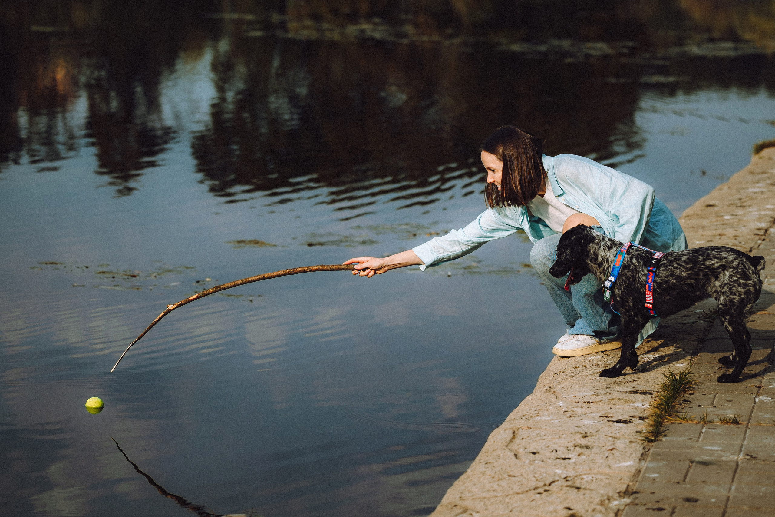 Маша и Ларри